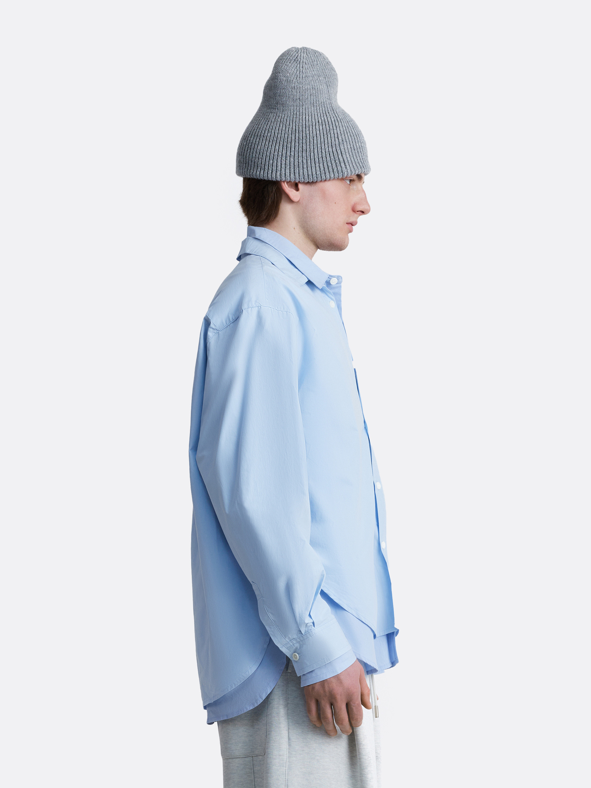 ​Двойная рубашка