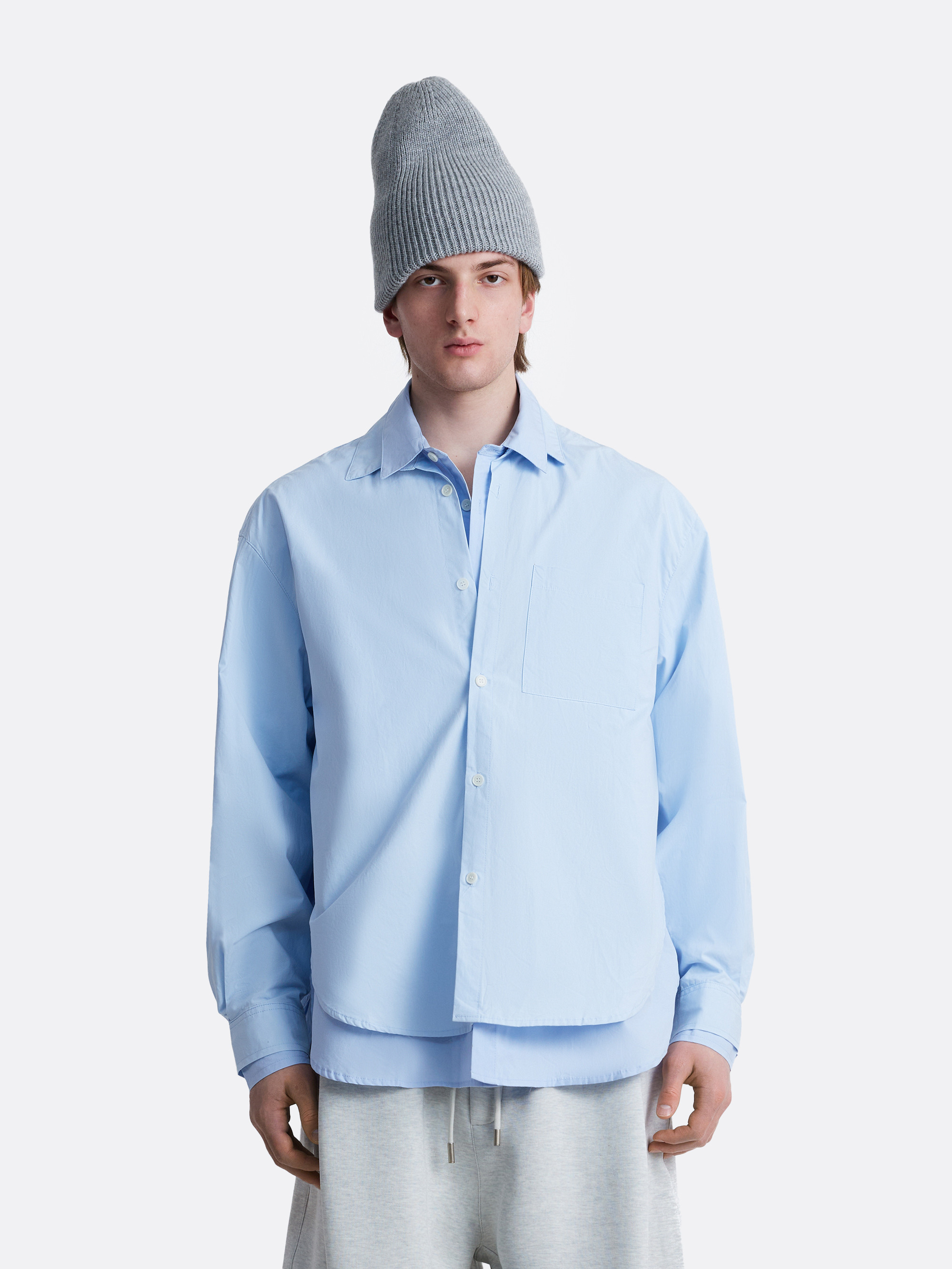 ​Двойная рубашка