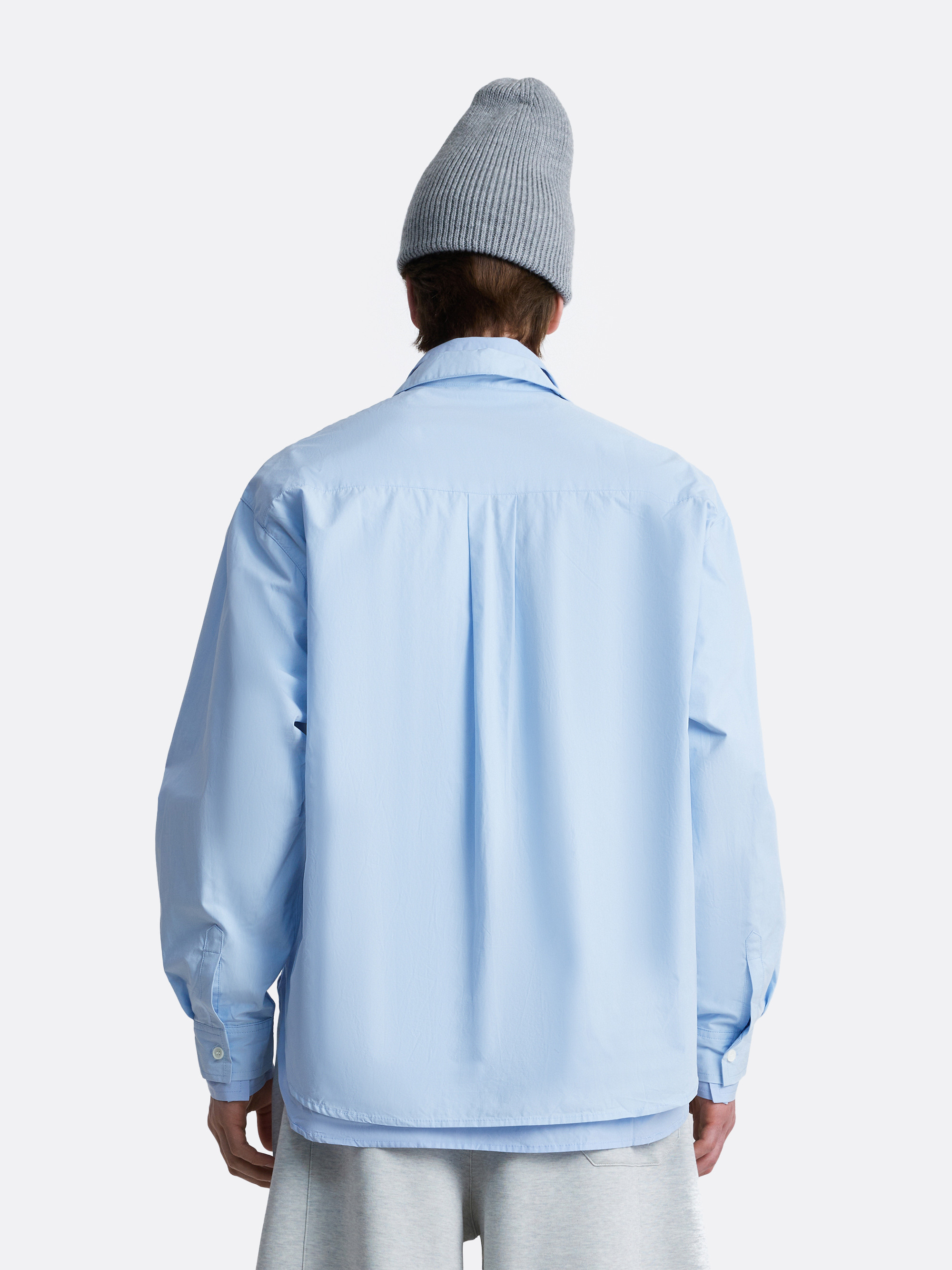 ​Двойная рубашка