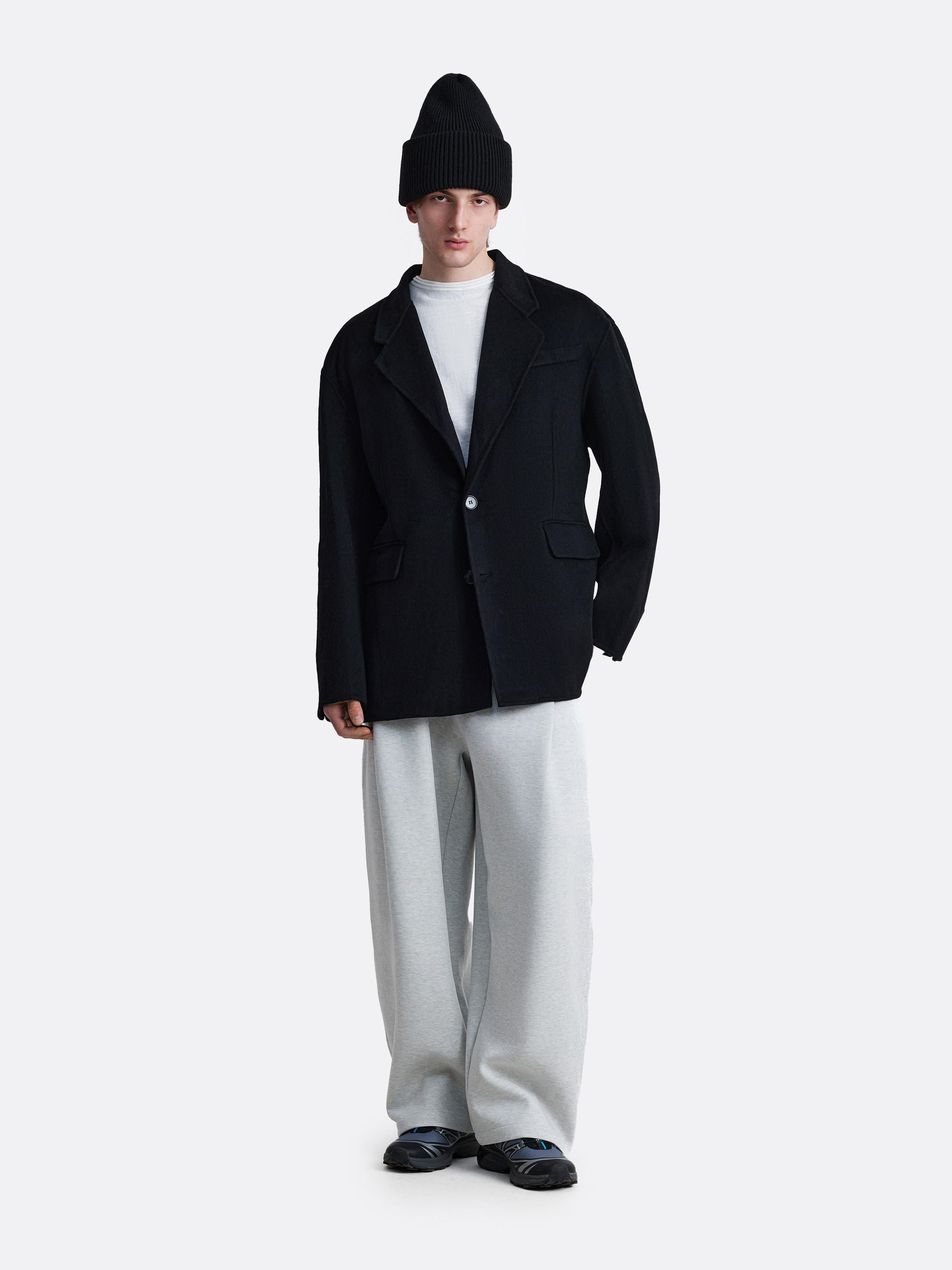 ​Шерстяной пиджак wool