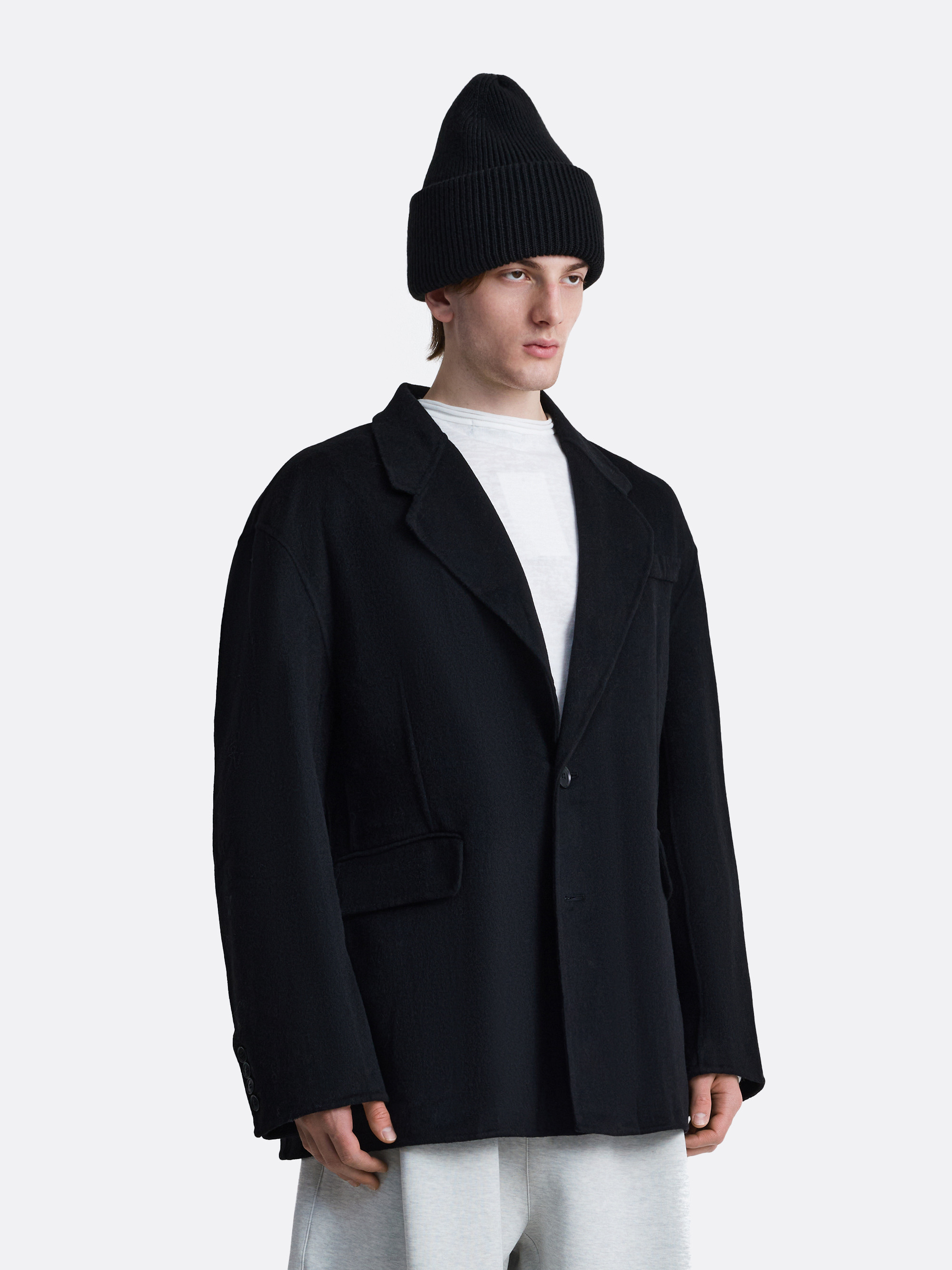 ​Шерстяной пиджак wool