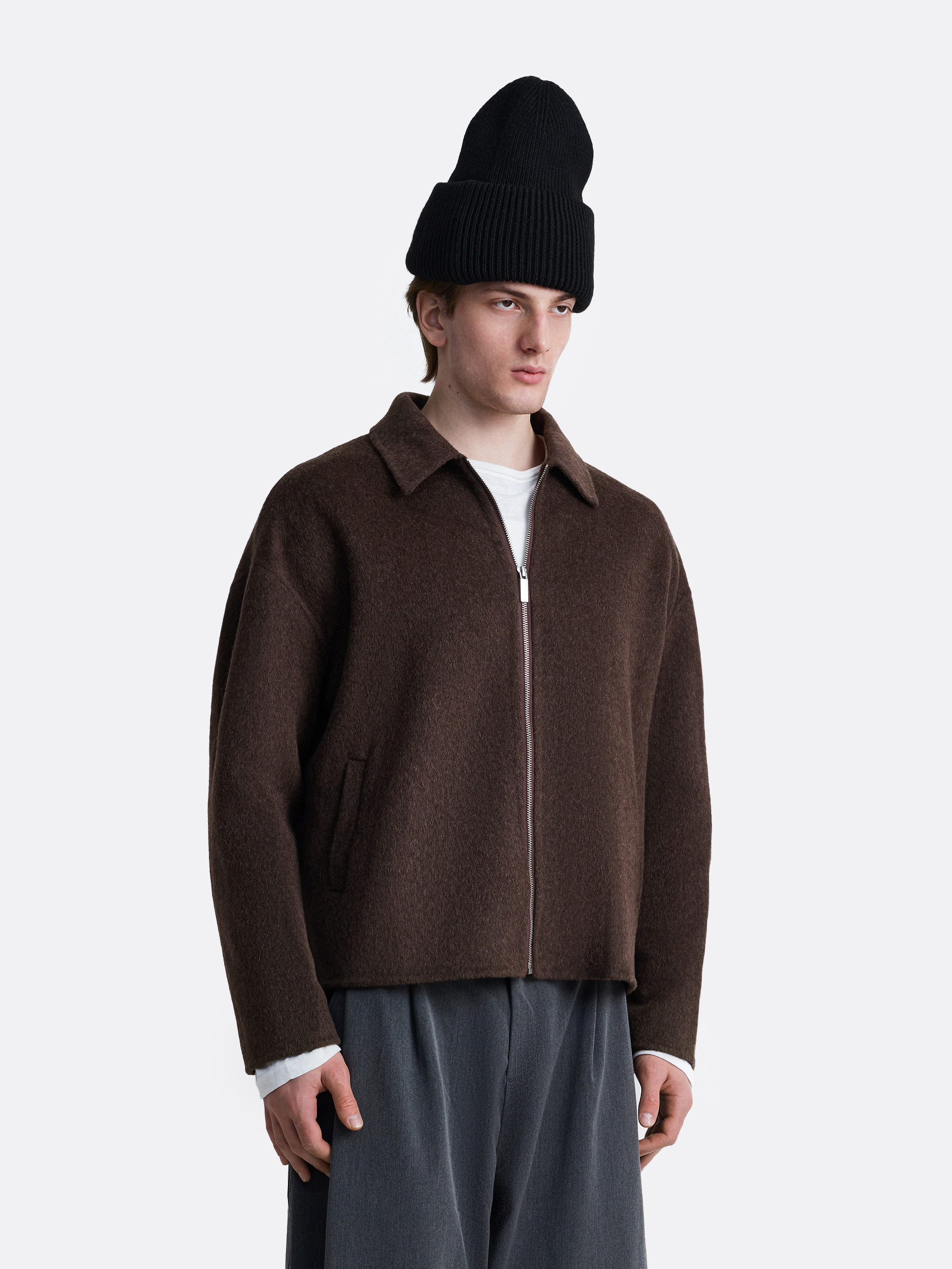 ​Шерстяной жакет wool