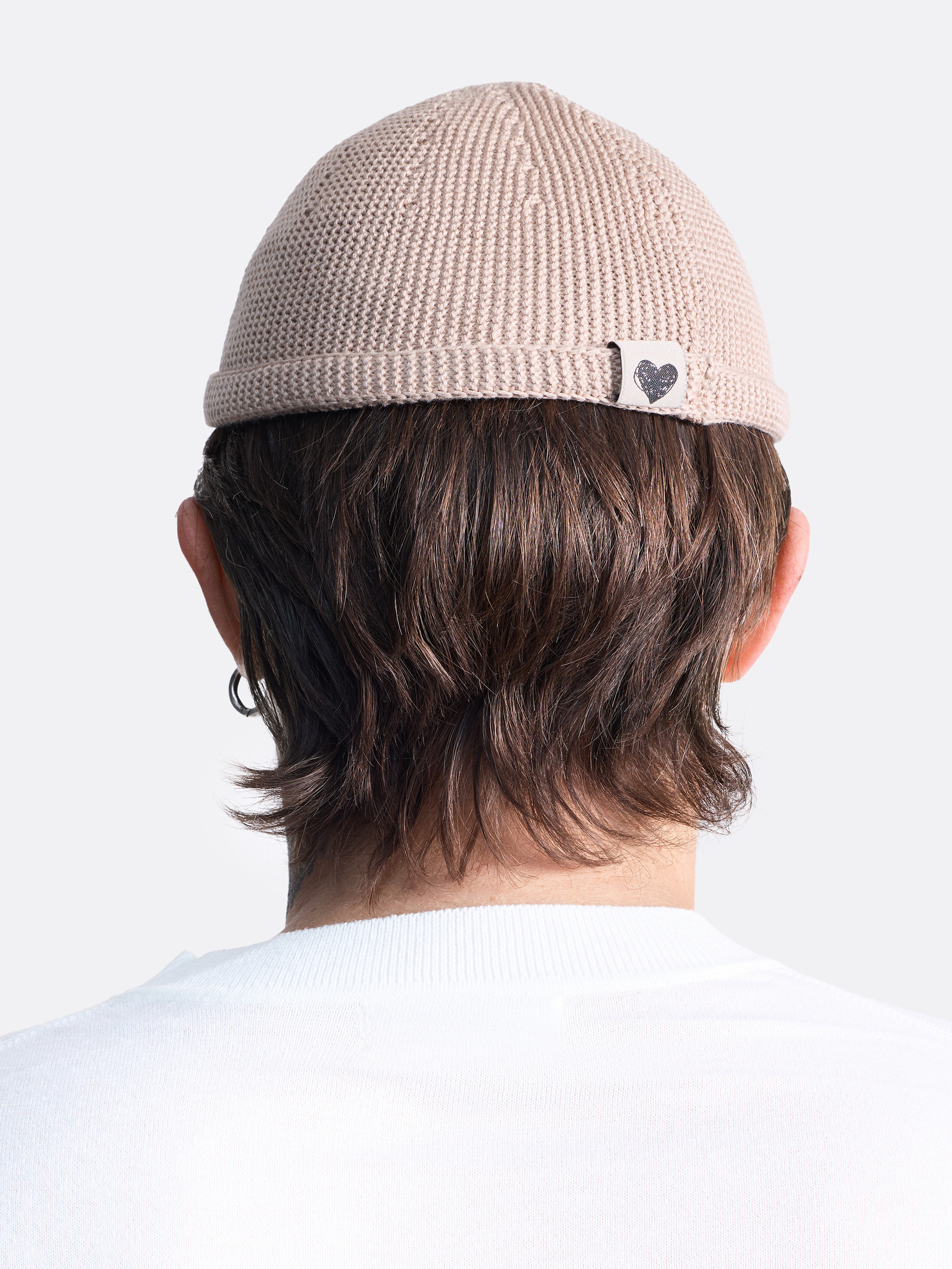 ​Шапка-бини