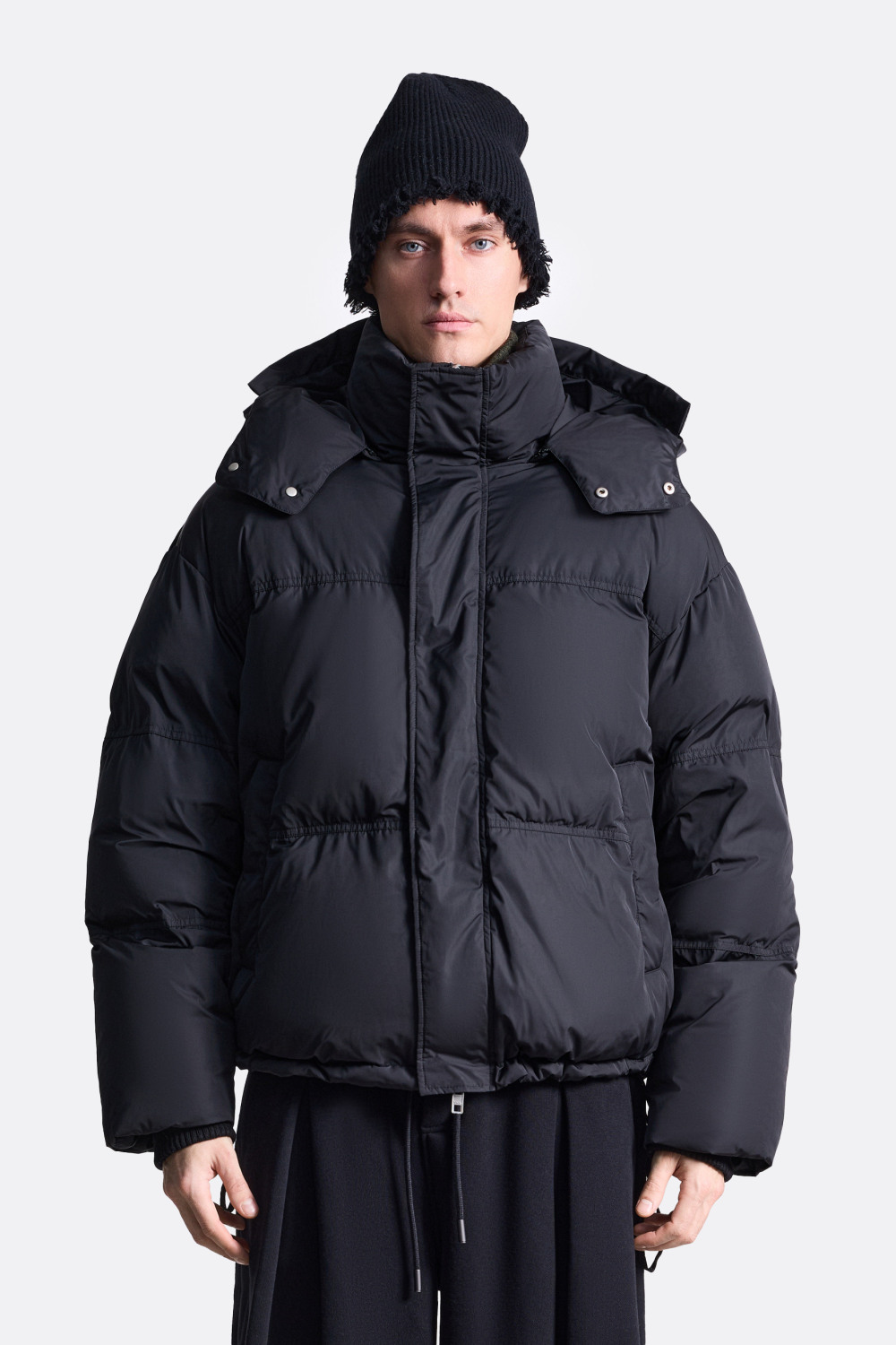 Пуховик N'C FEATHER