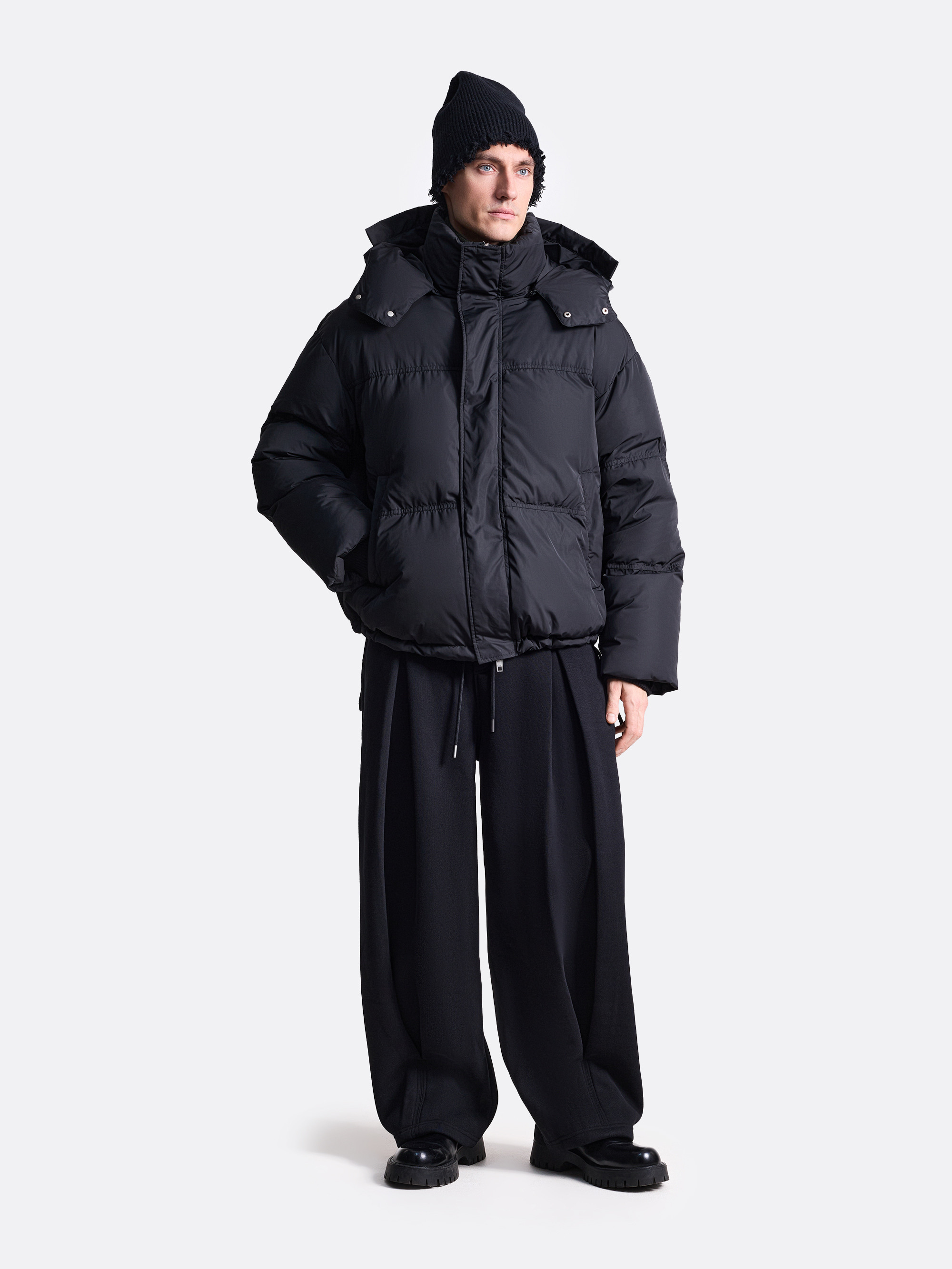 Пуховик N'C FEATHER