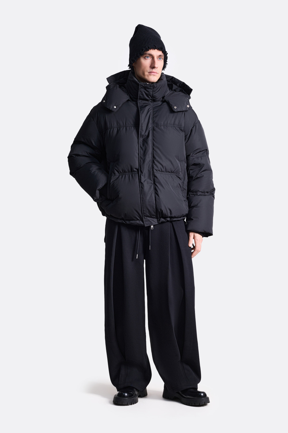 Пуховик N'C FEATHER