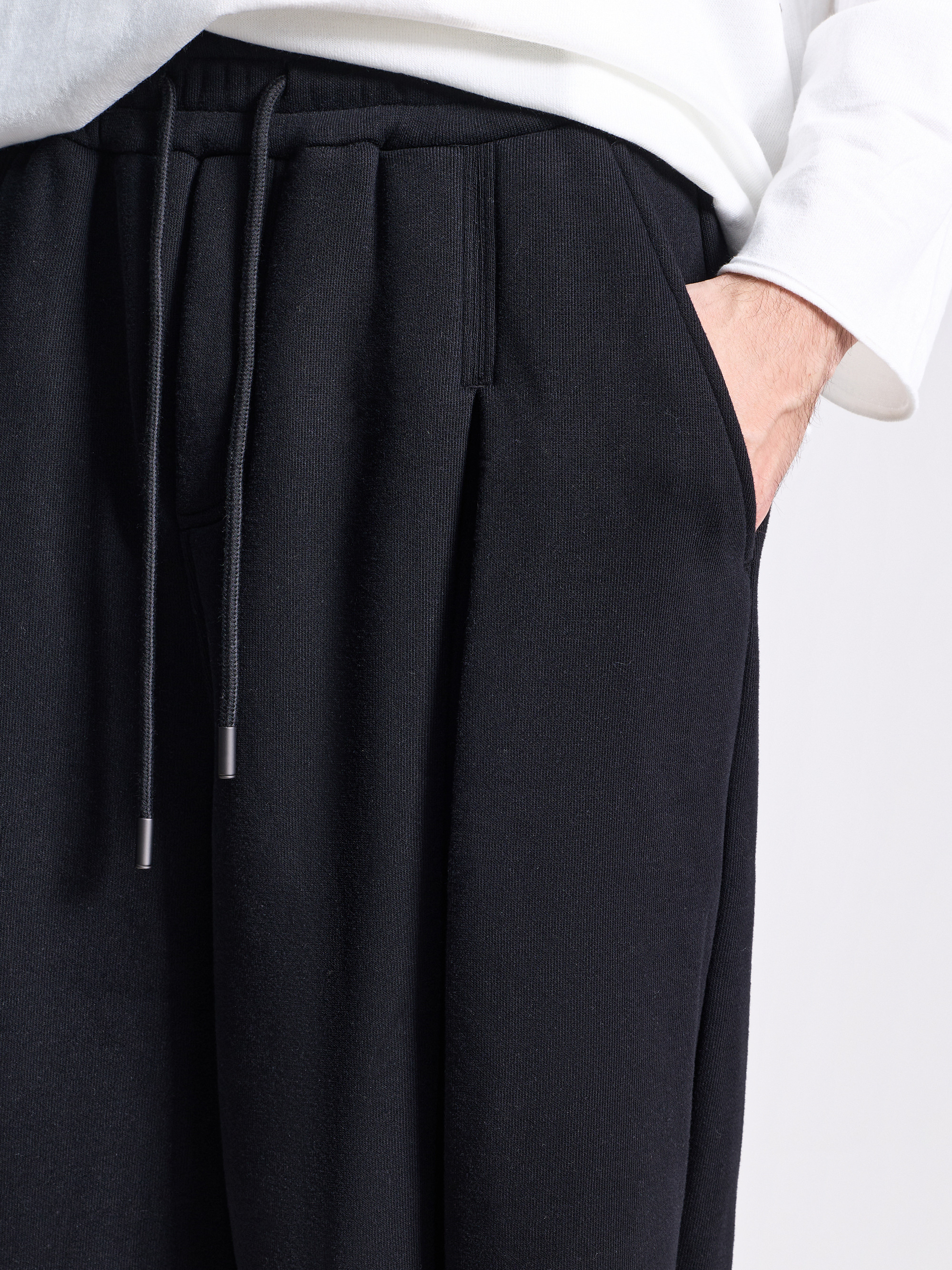 ​Брюки со складками