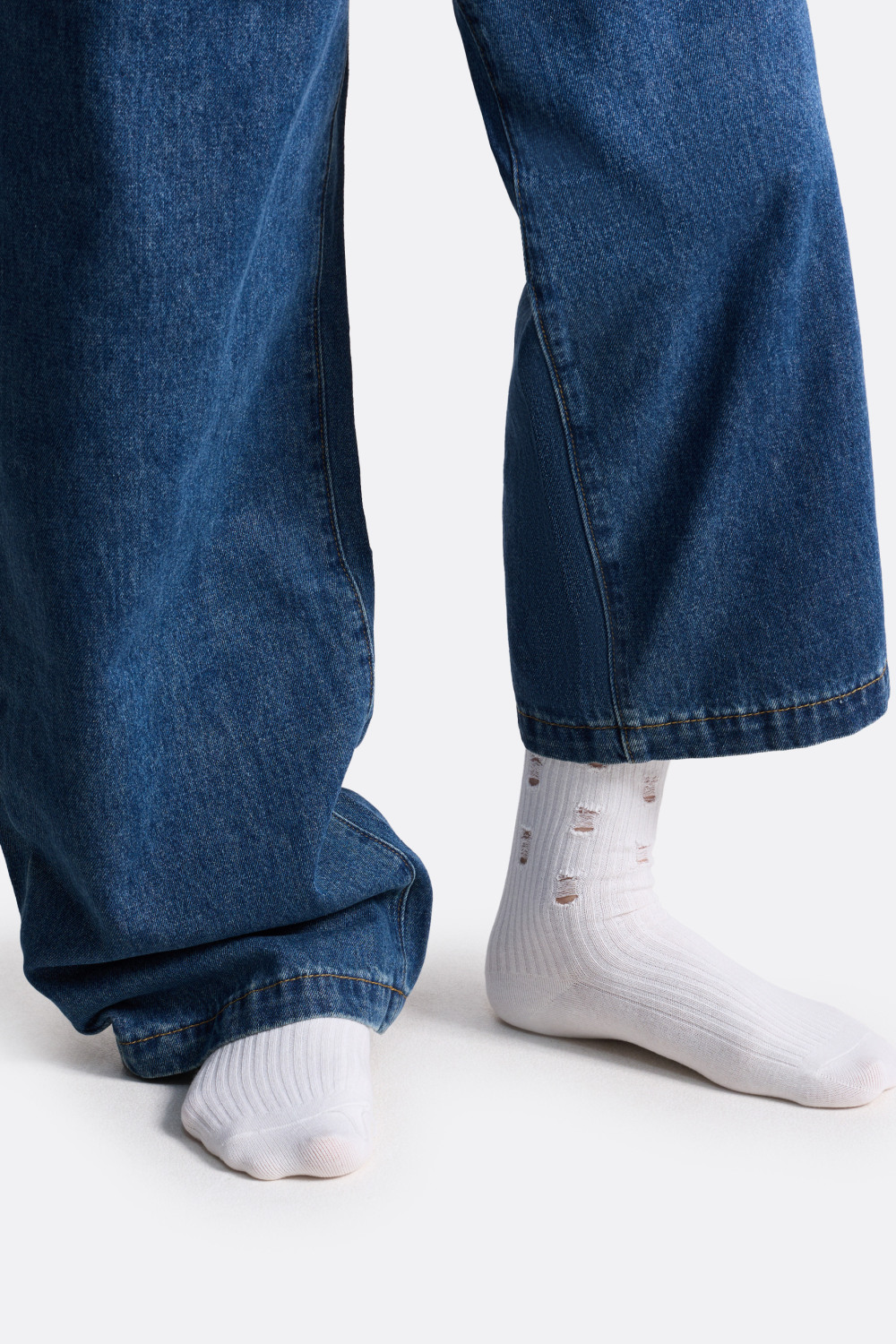 ​Носки с зацепками