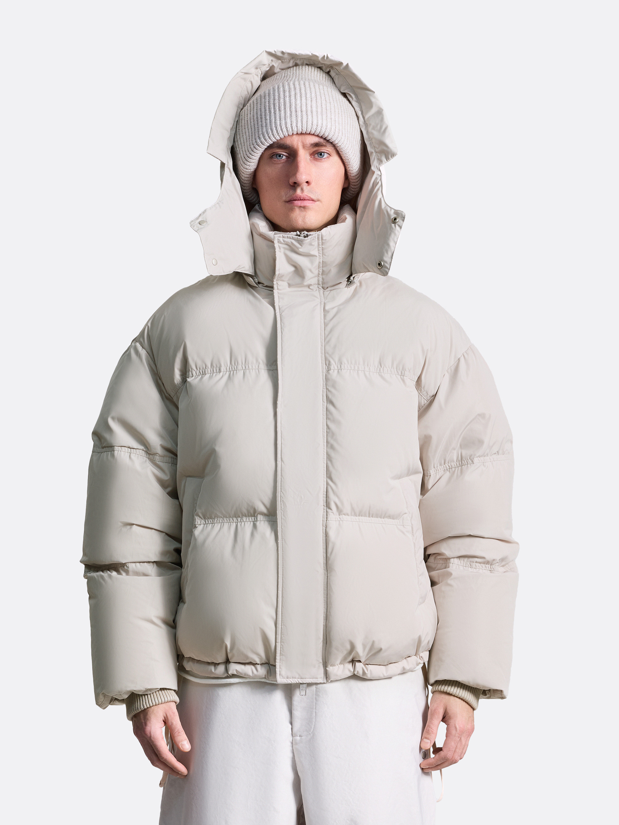 Пуховик N'C FEATHER