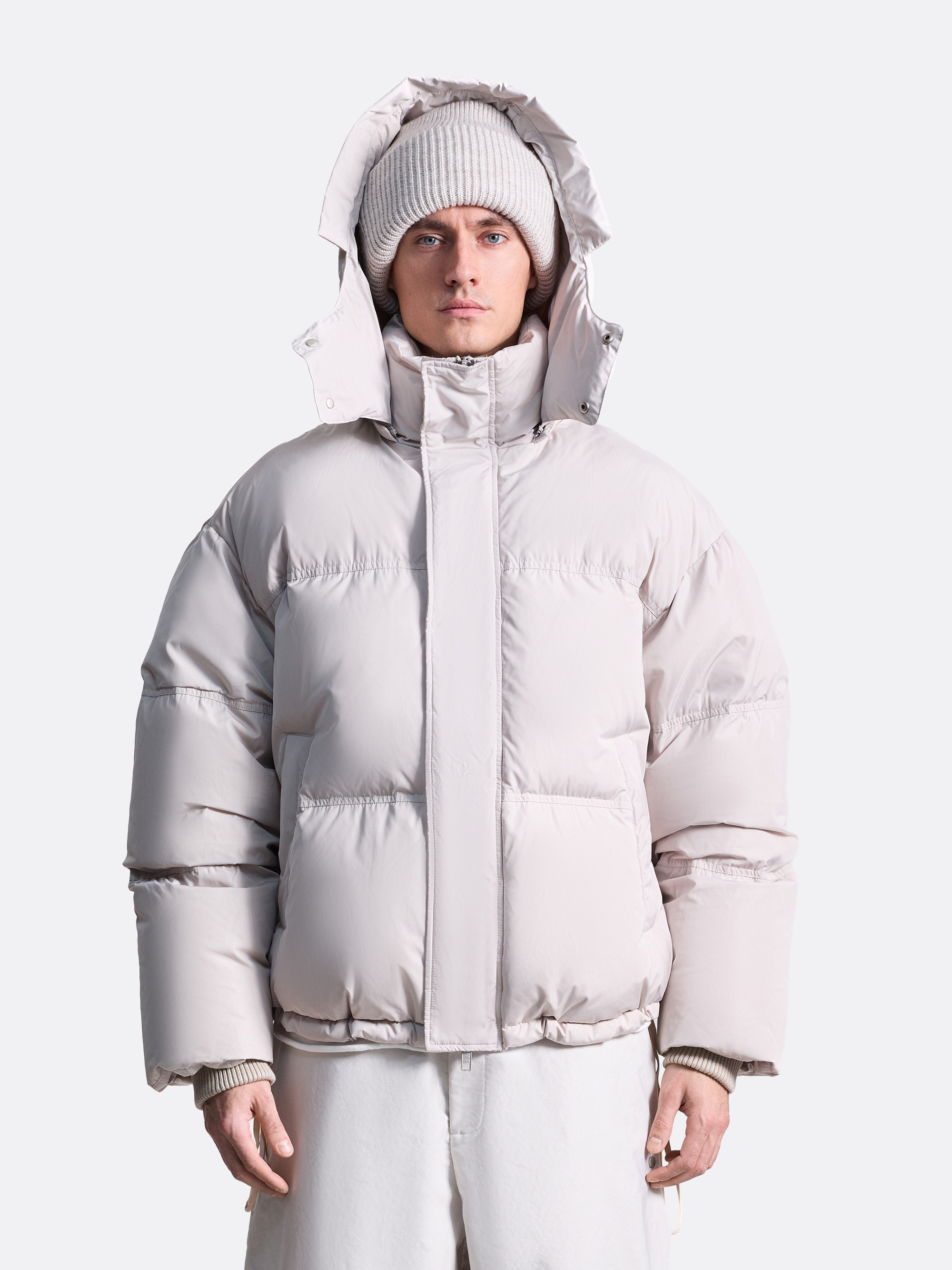 Пуховик N'C FEATHER