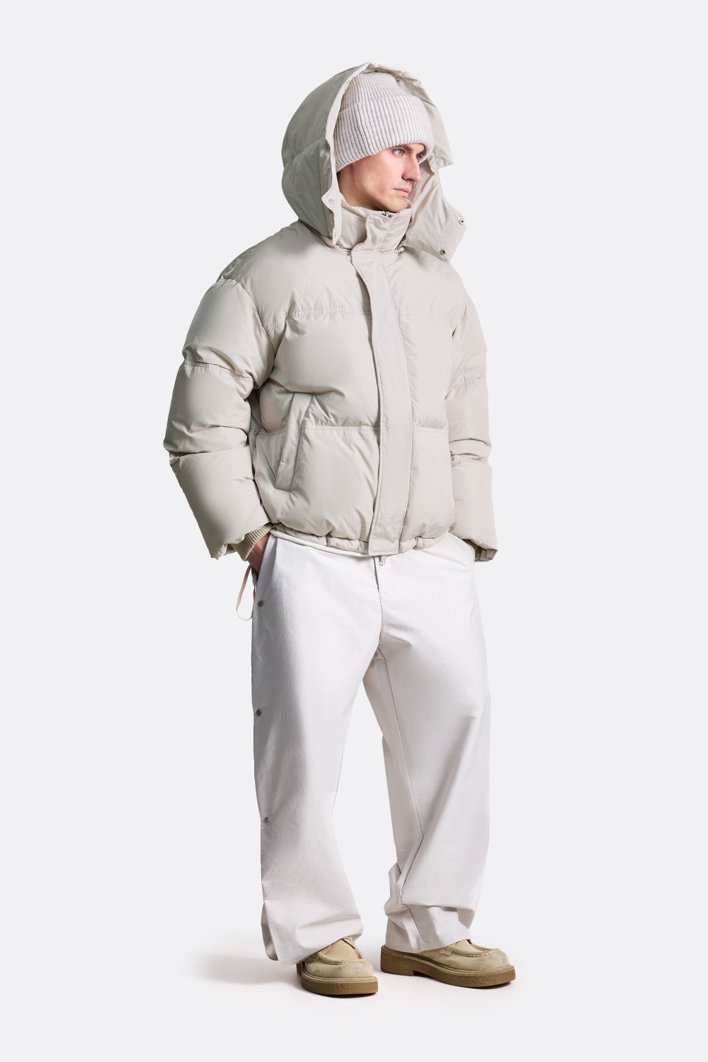 Пуховик N'C FEATHER