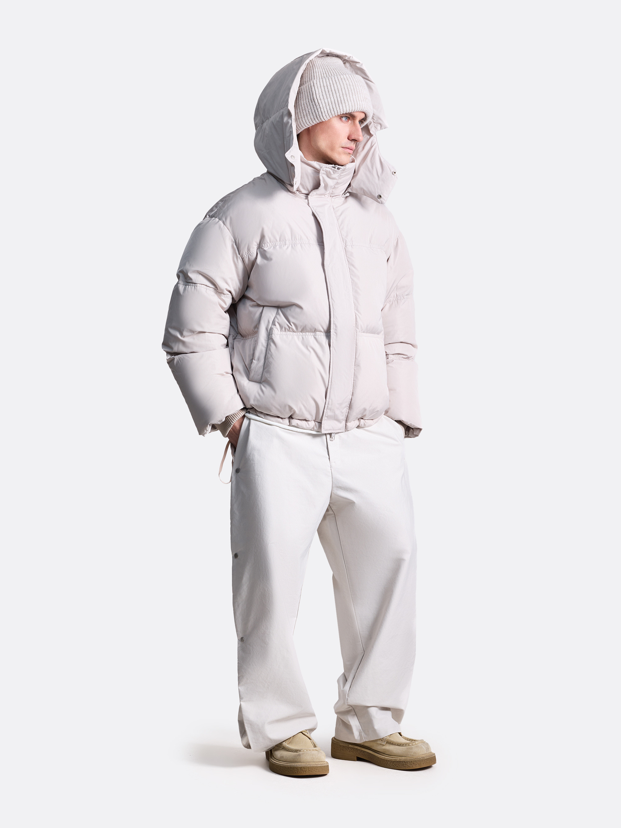 Пуховик N'C FEATHER