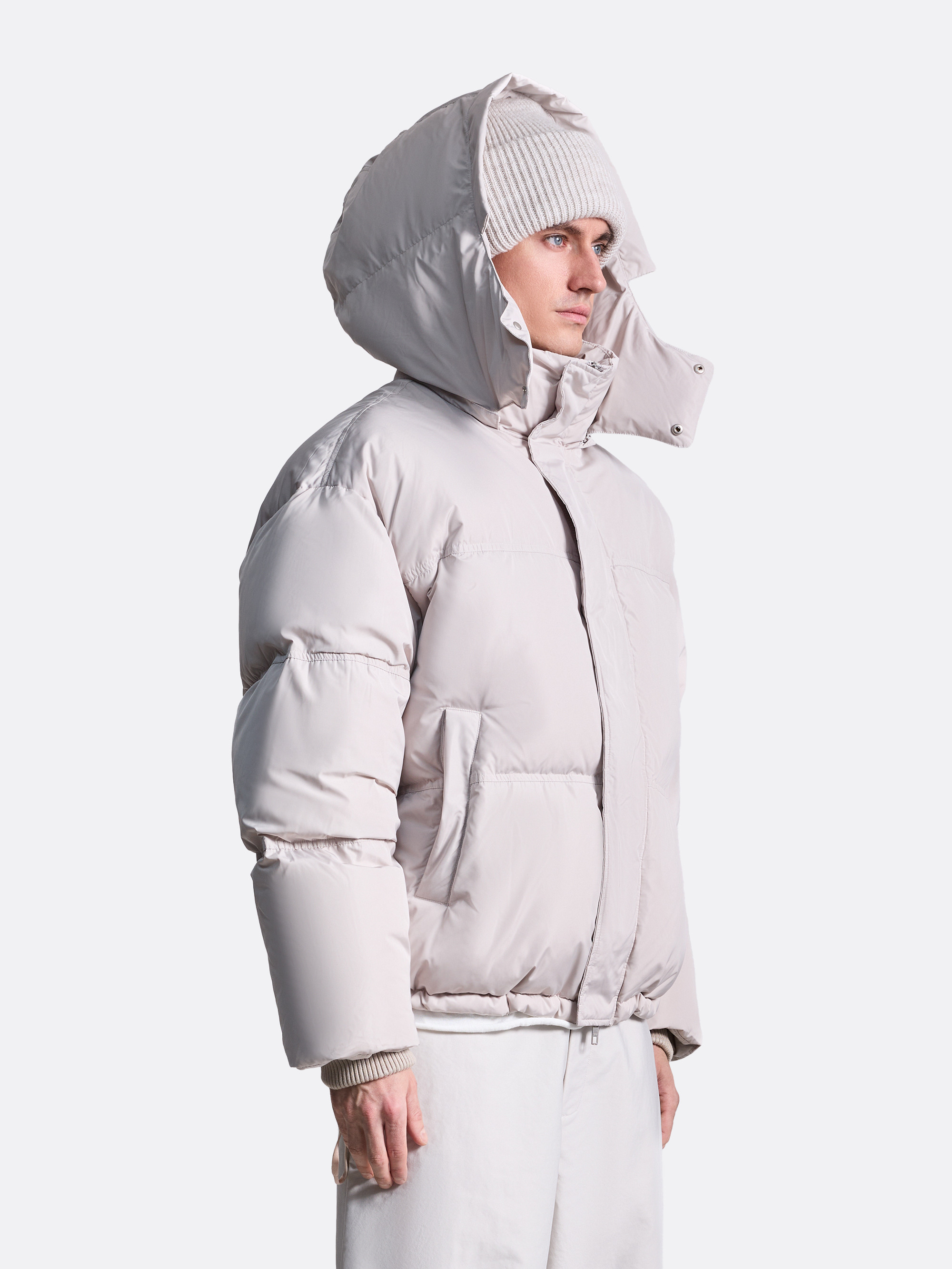 Пуховик N'C FEATHER