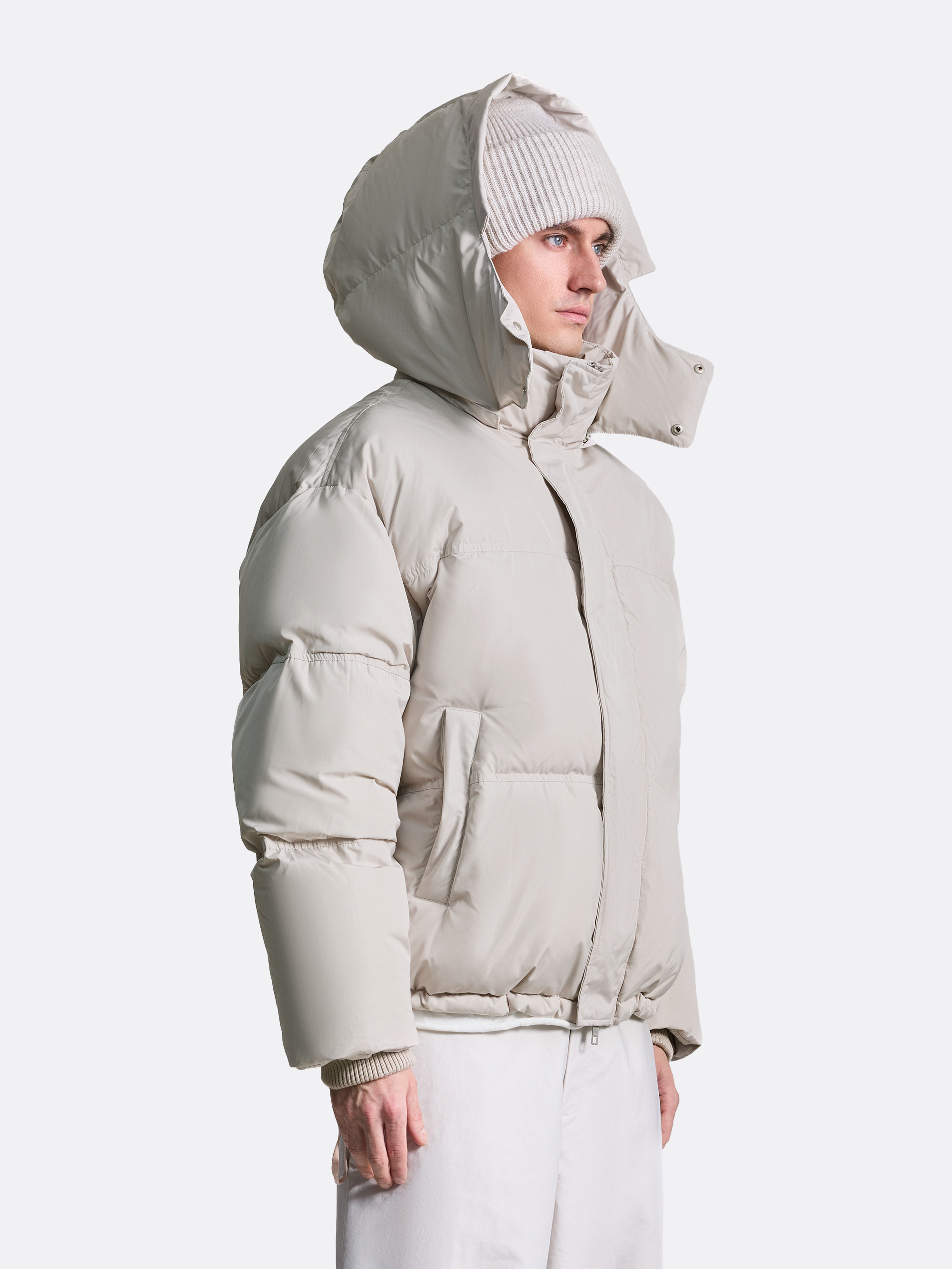 Пуховик N'C FEATHER