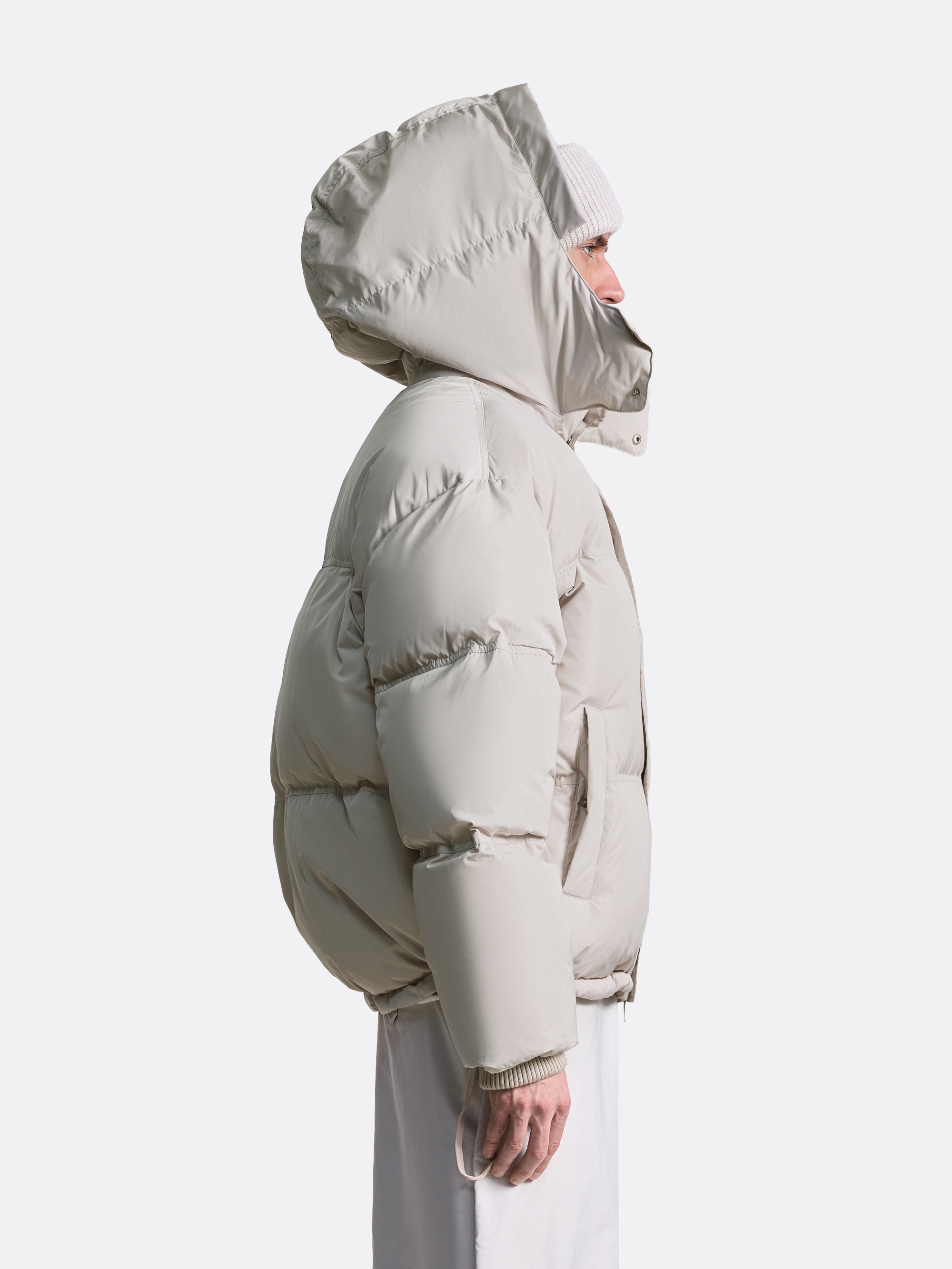 Пуховик N'C FEATHER