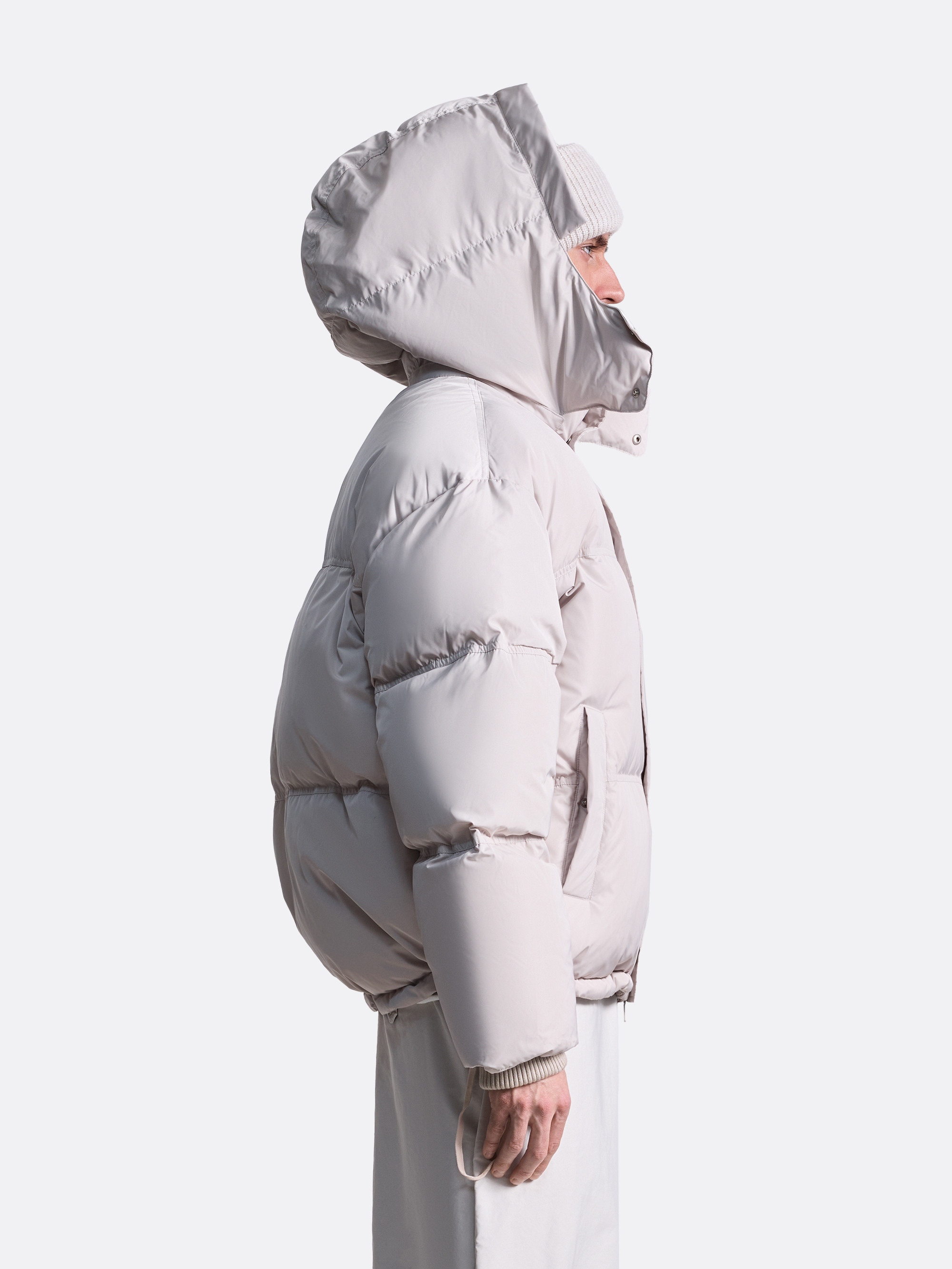 Пуховик N'C FEATHER