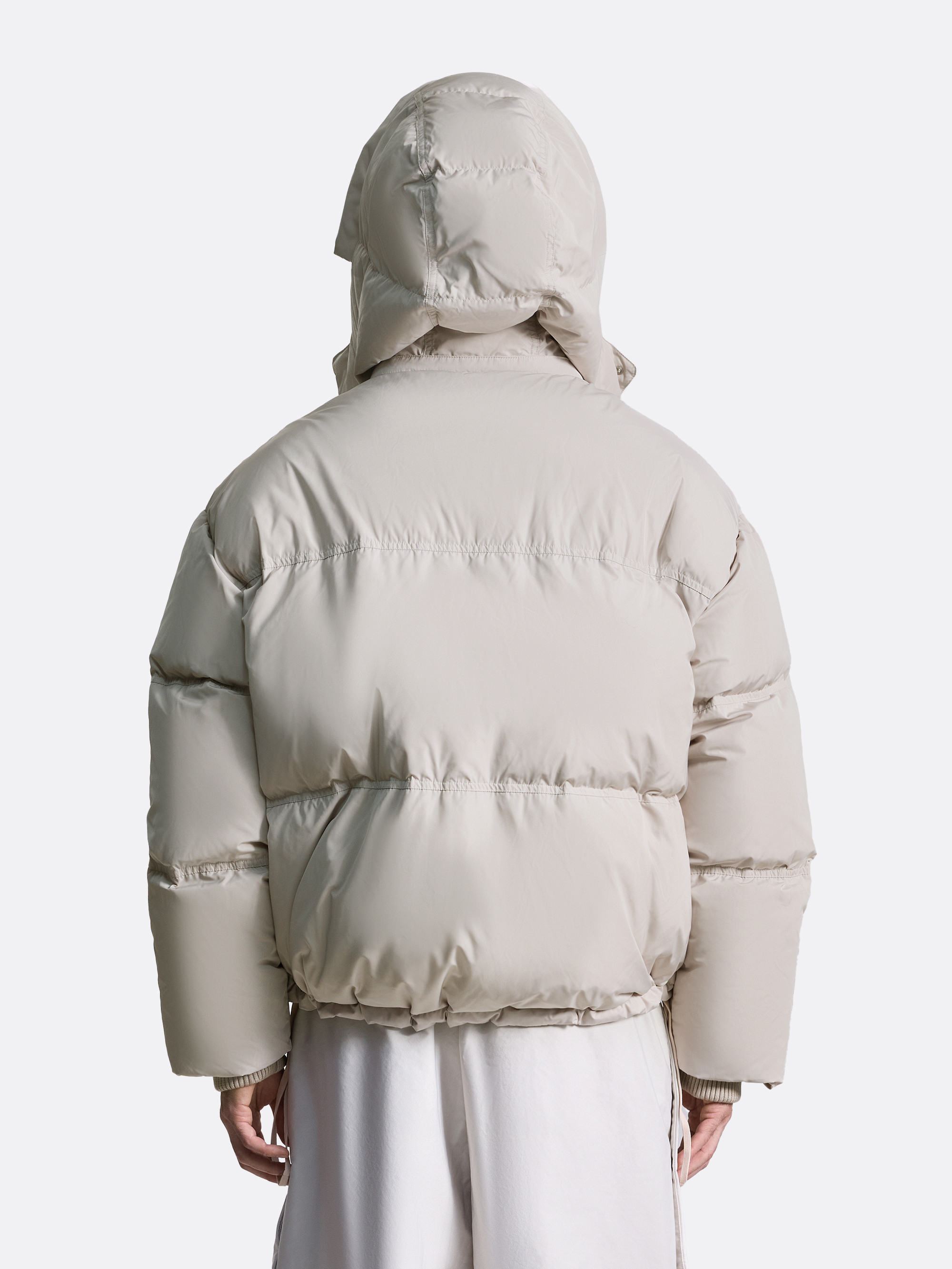 Пуховик N'C FEATHER