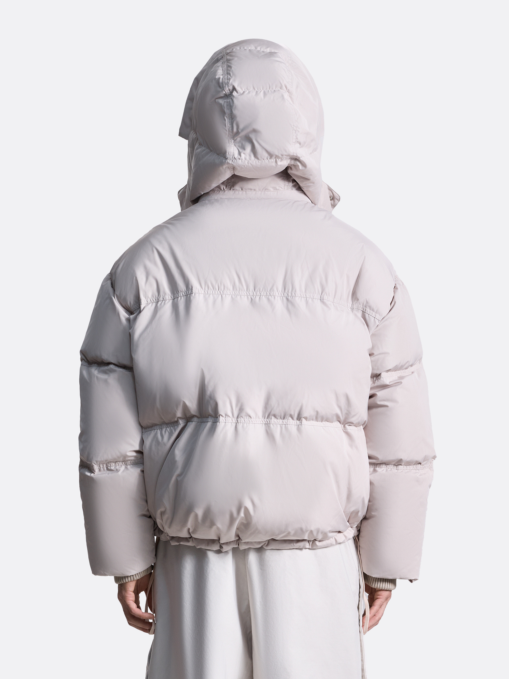 Пуховик N'C FEATHER