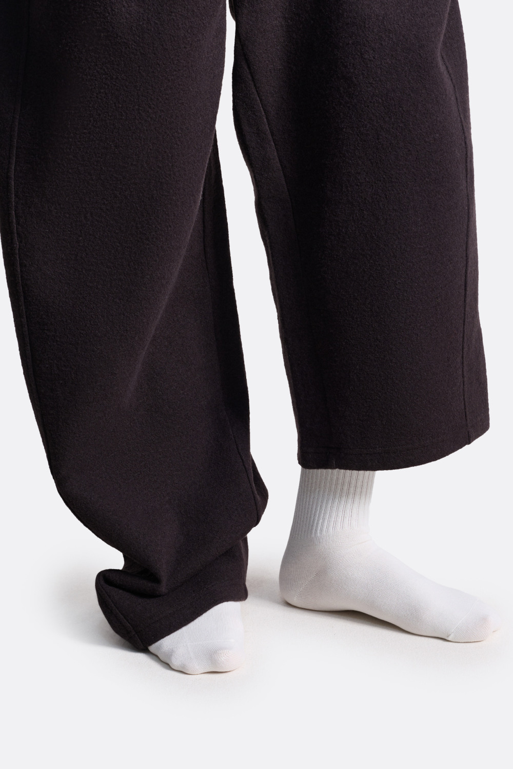 ​Носки в рубчик