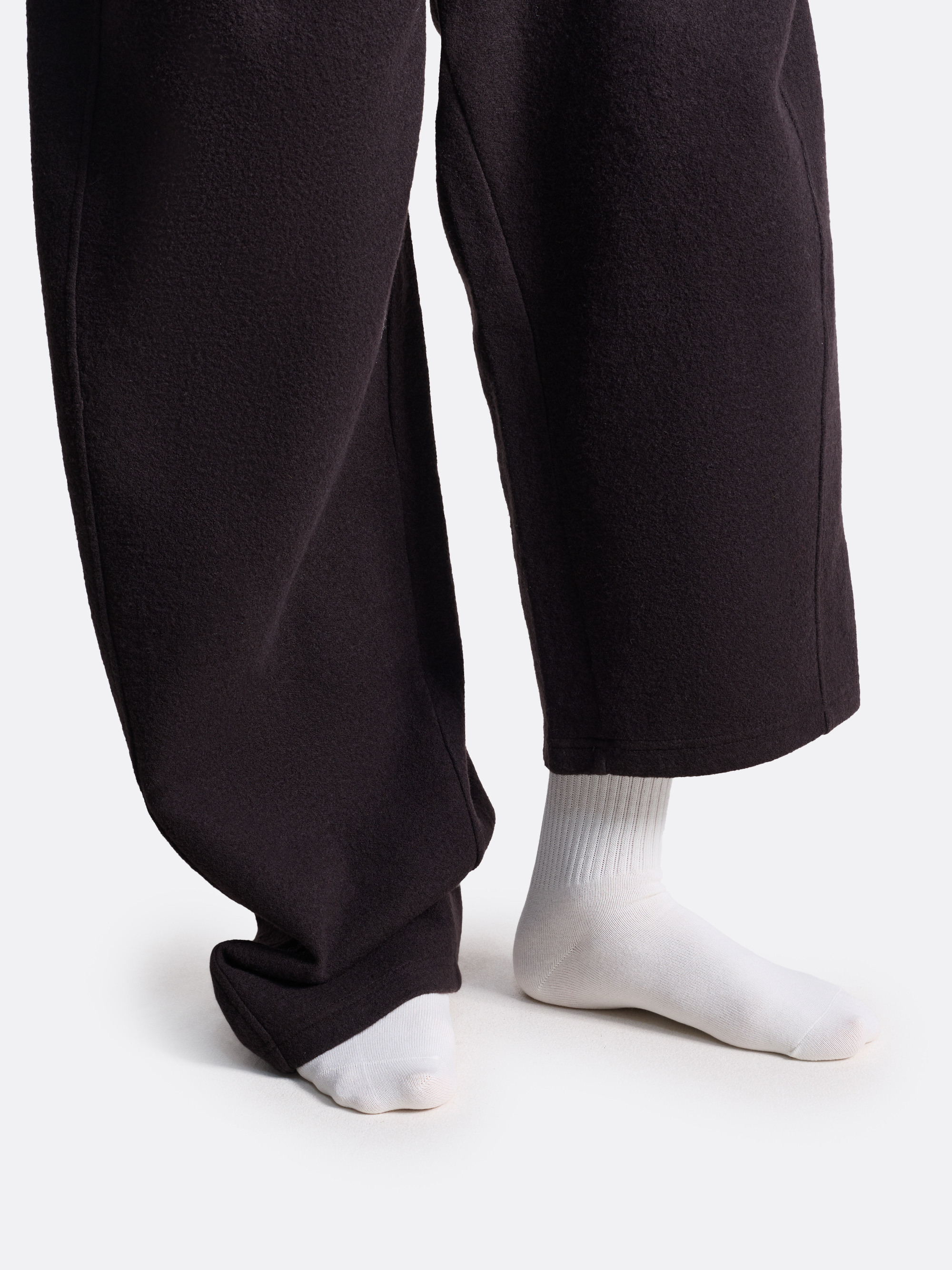 ​Носки в рубчик