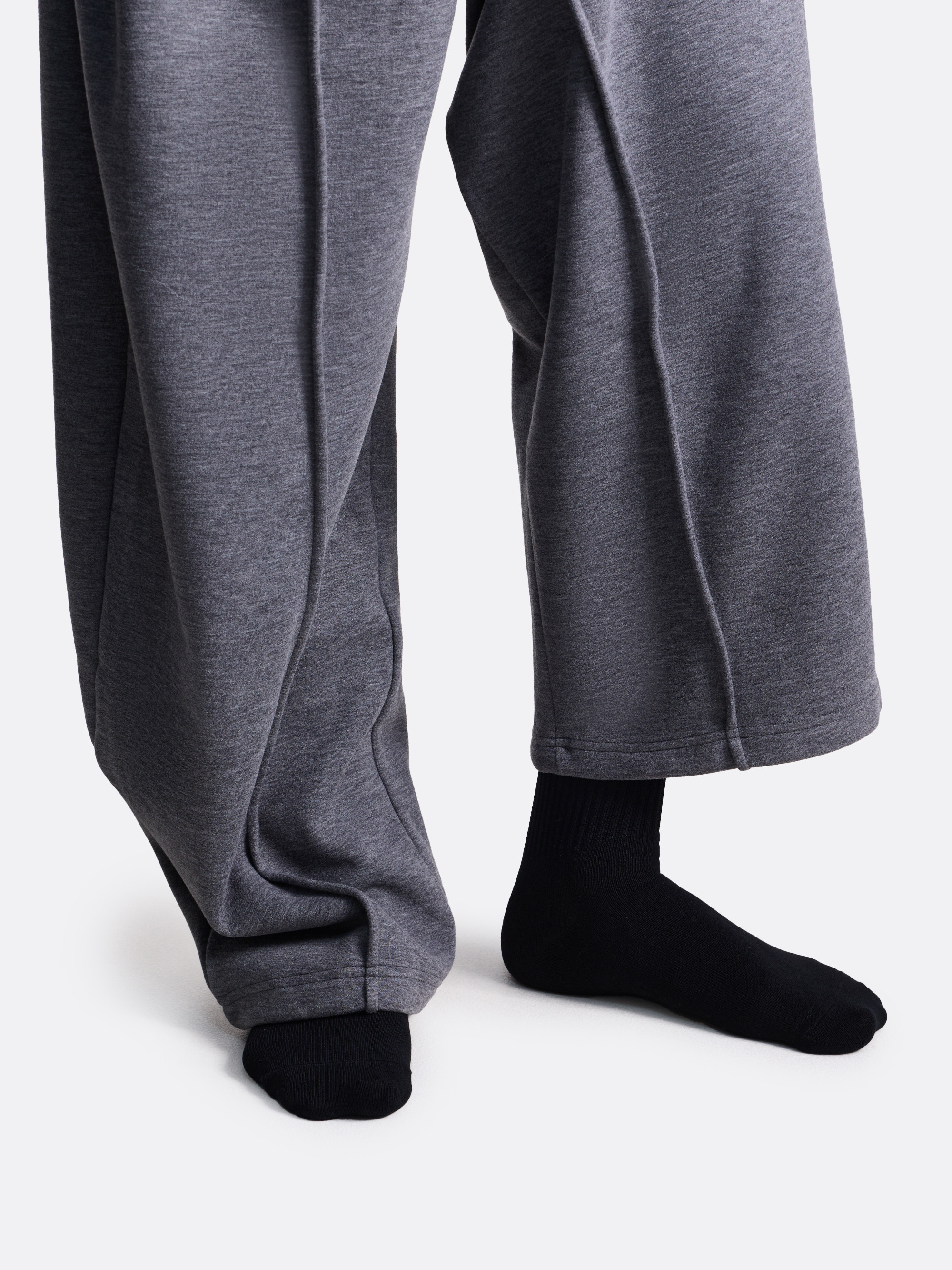 ​Носки в рубчик