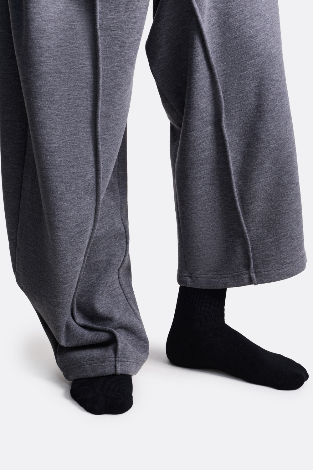 ​Носки в рубчик