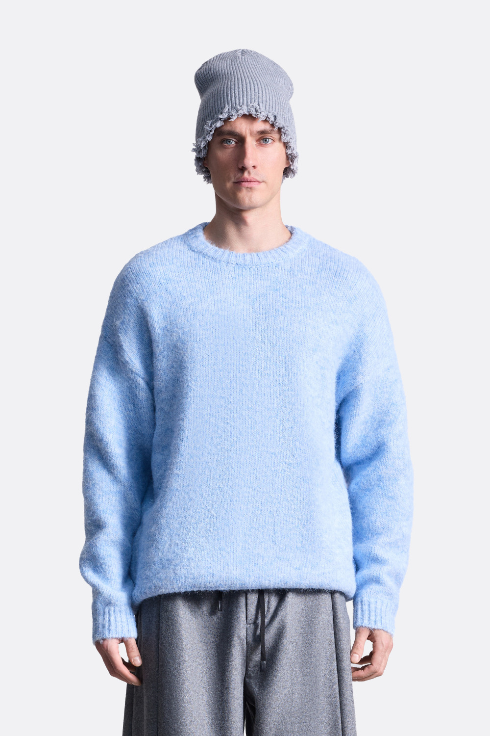 ​Вязаный свитер