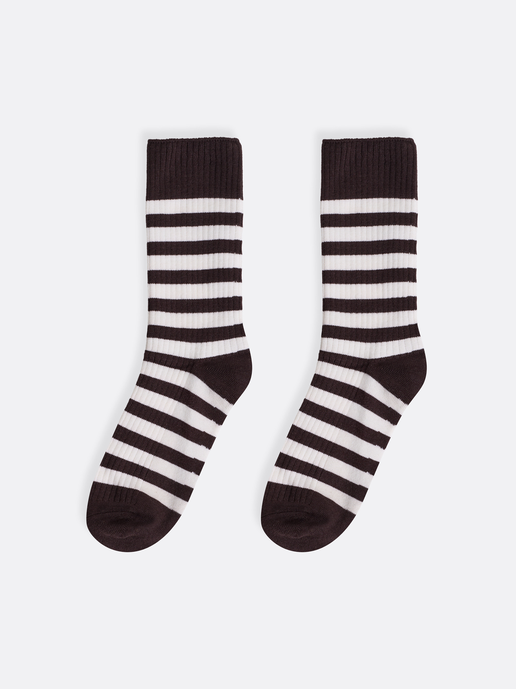 ​Полосатые носки
