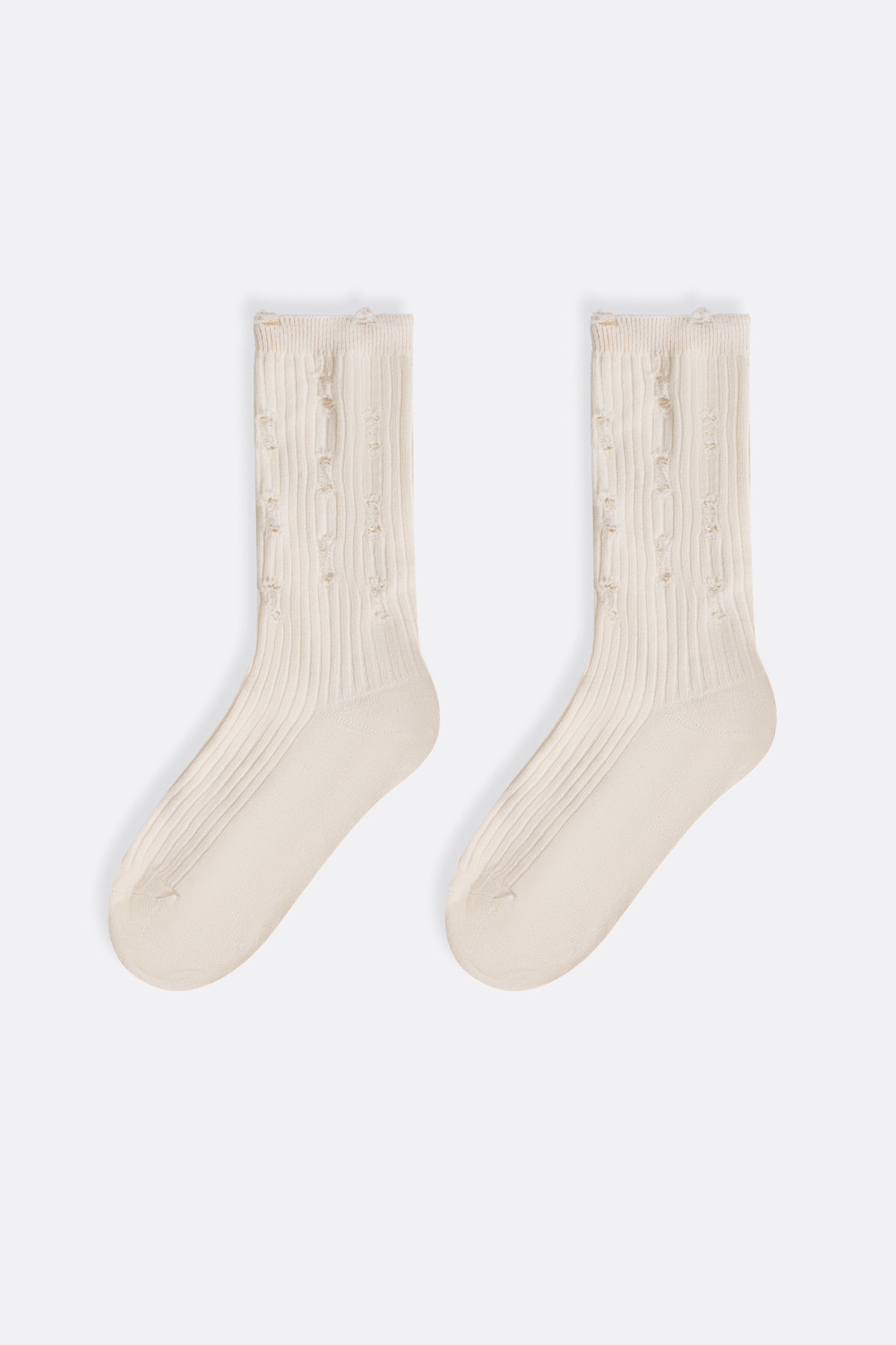 ​Носки с зацепками