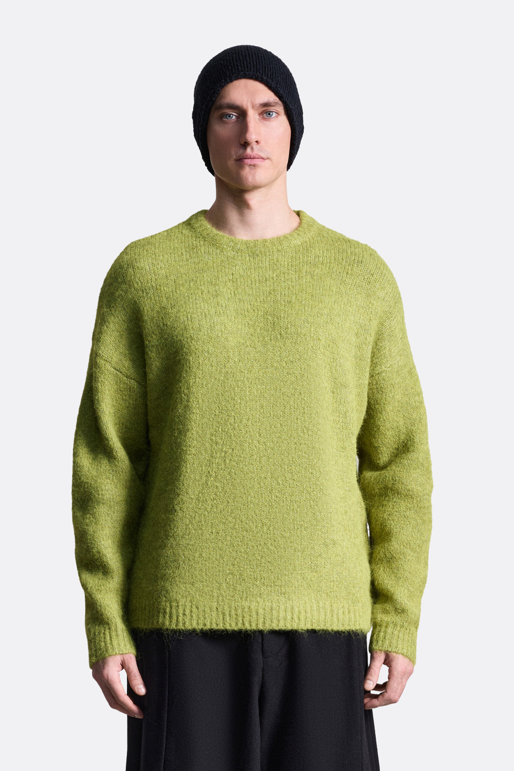 ​Вязаный свитер