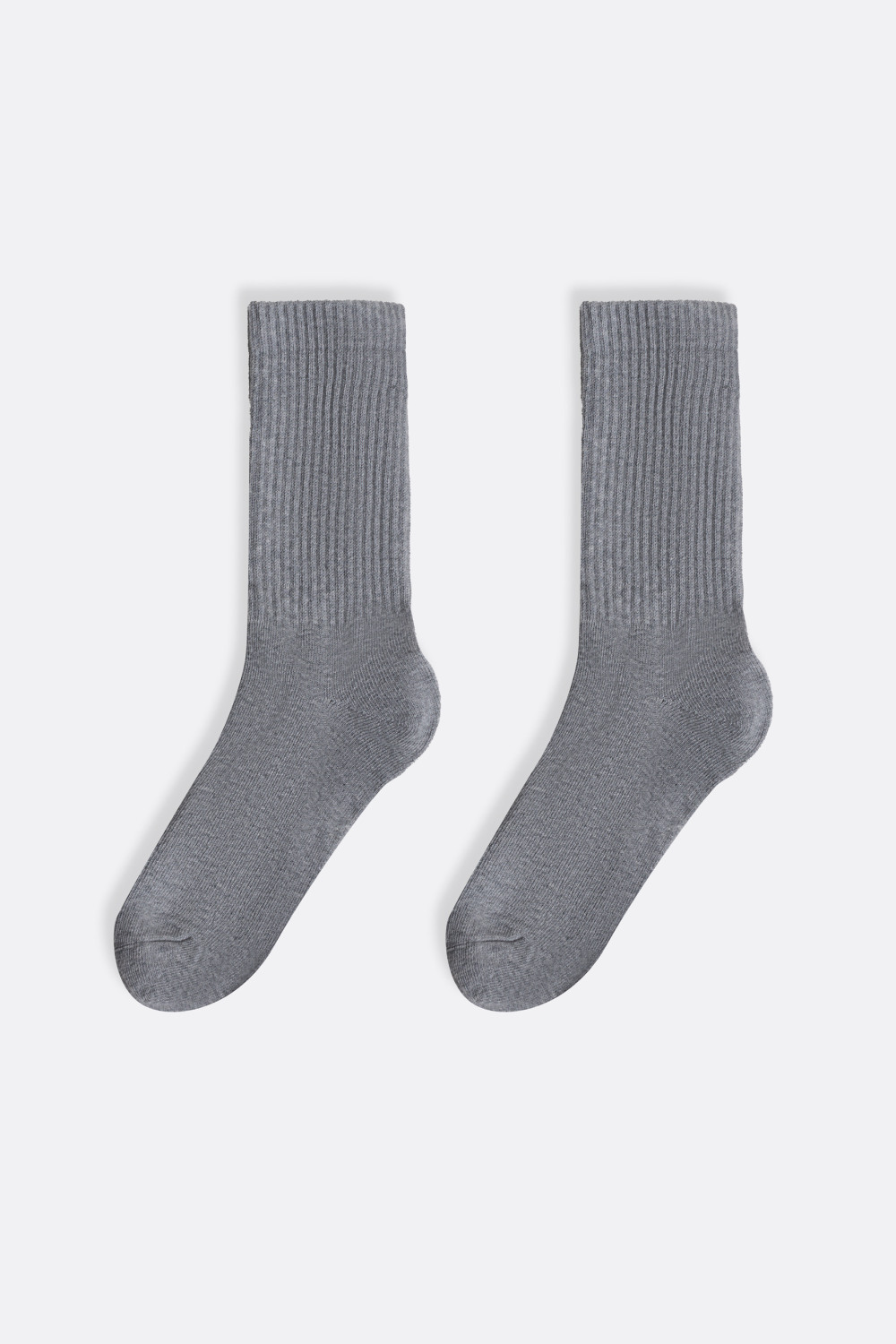 ​Носки в рубчик