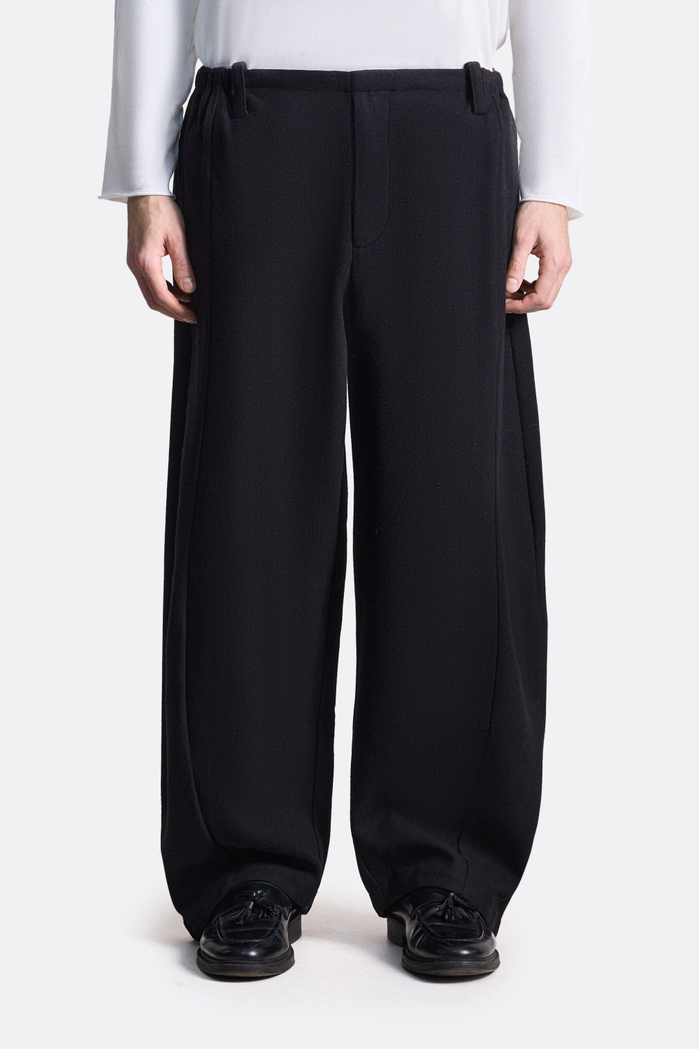 ​Широкие брюки