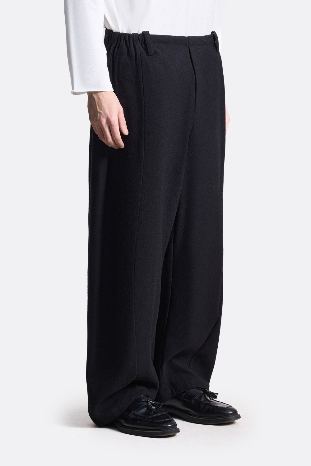 ​Широкие брюки