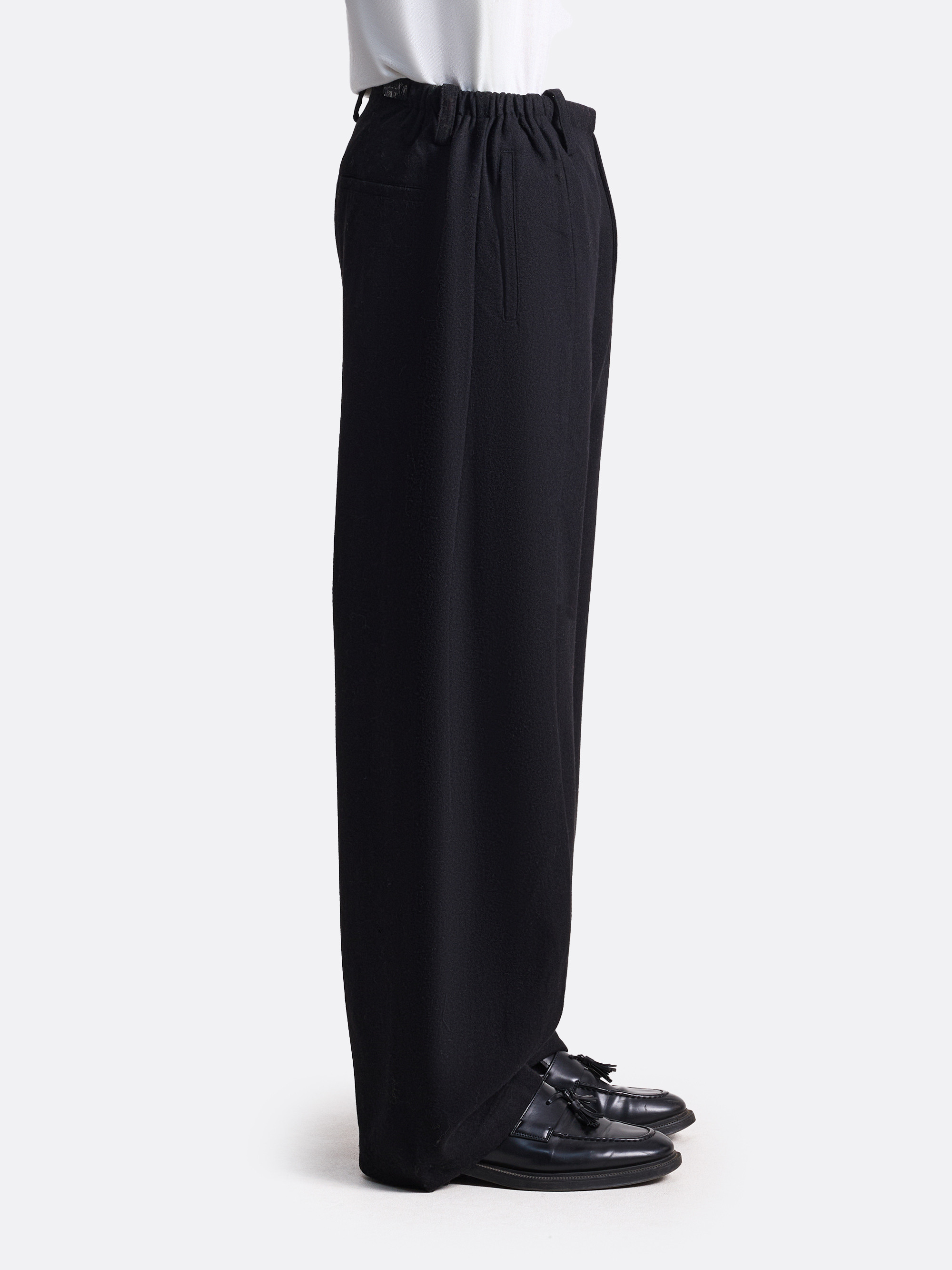 ​Широкие брюки