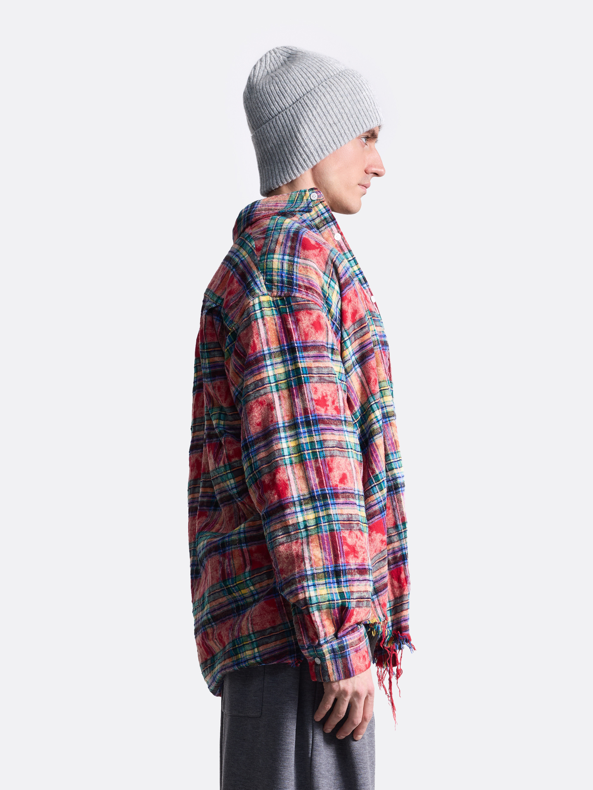 ​Рубашка в клетку