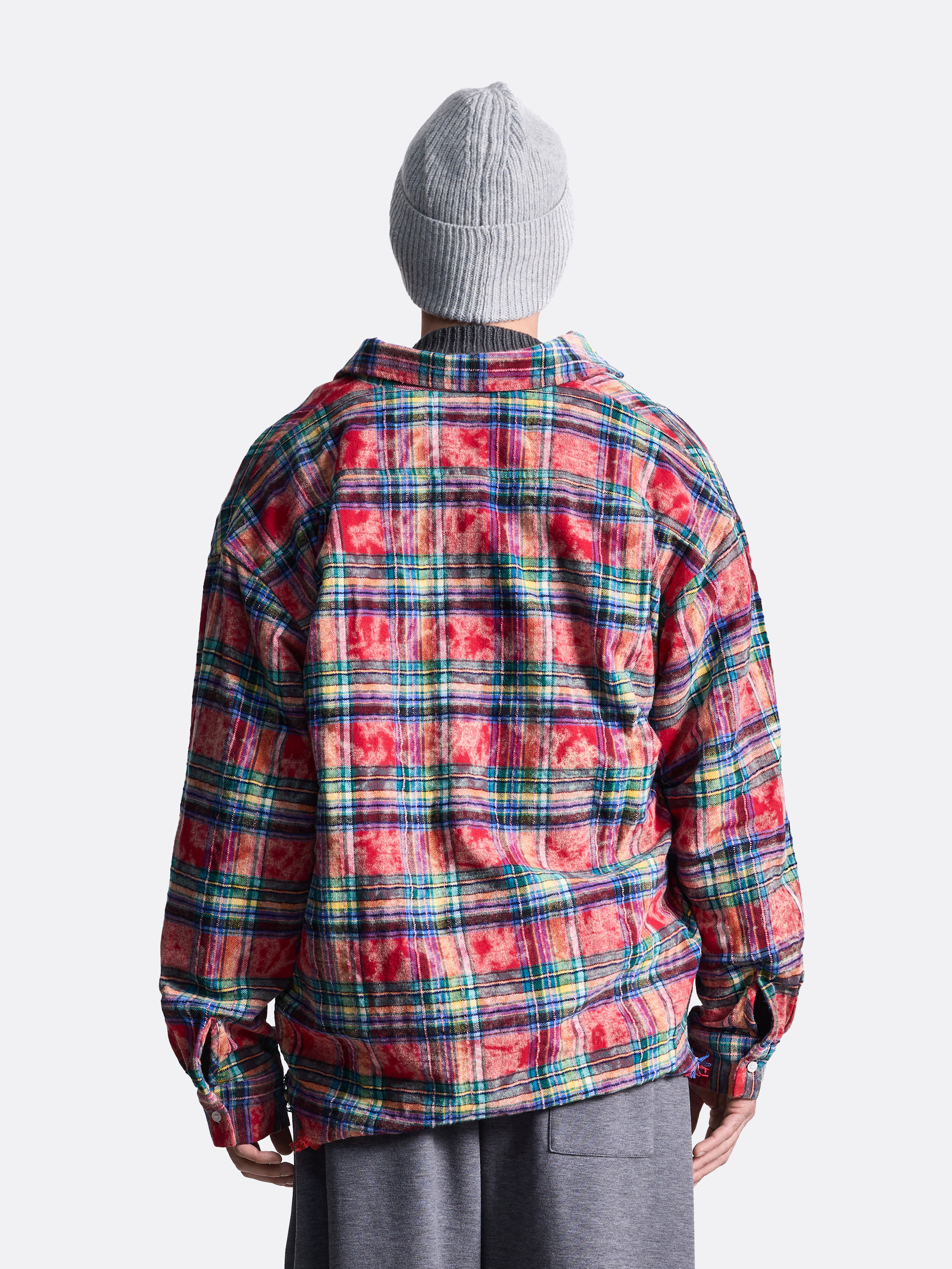 ​Рубашка в клетку