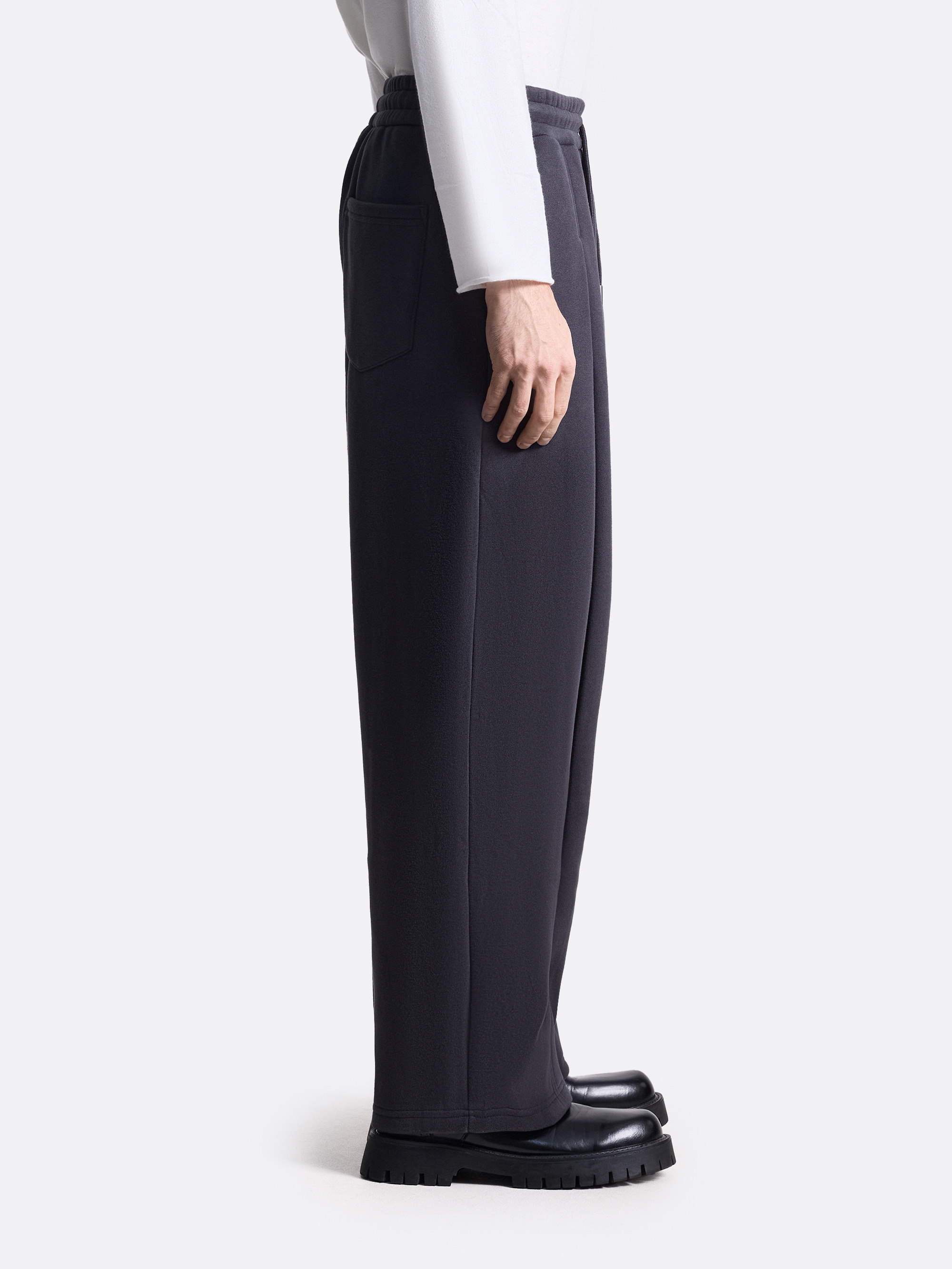 ​Брюки со складками