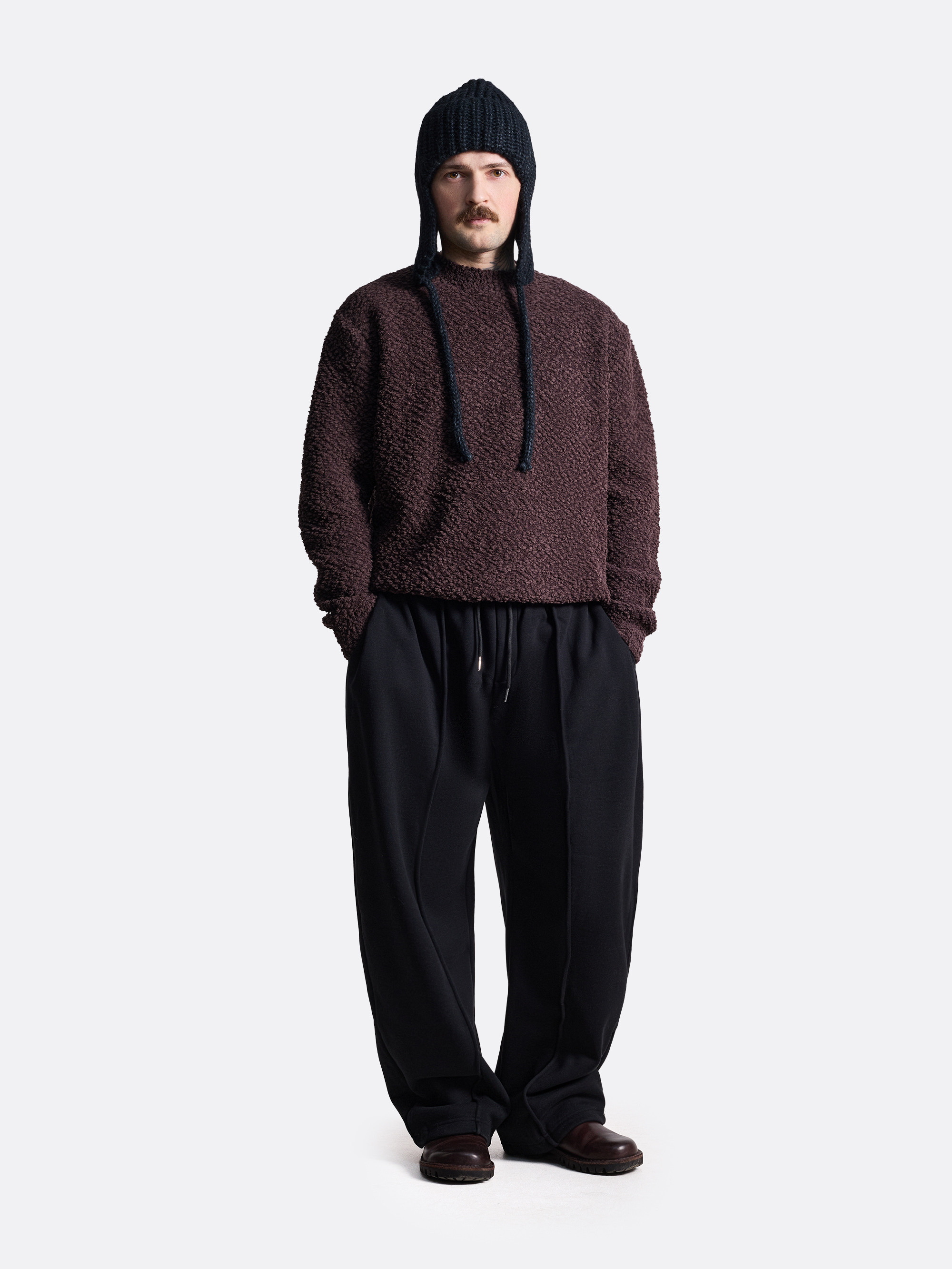 Мягкий свитер