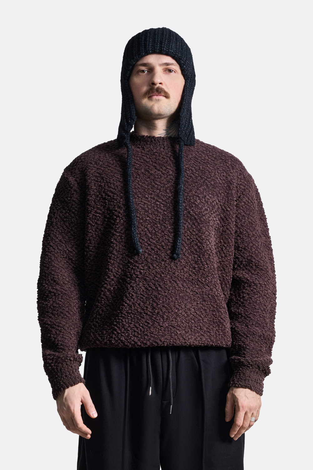 Мягкий свитер