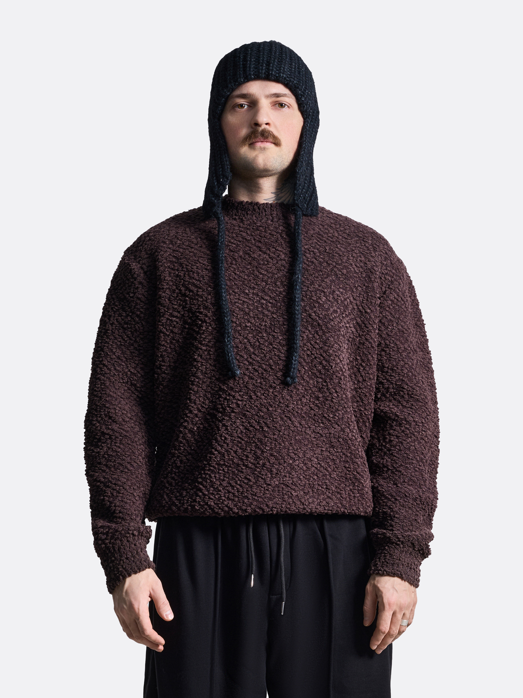 Мягкий свитер