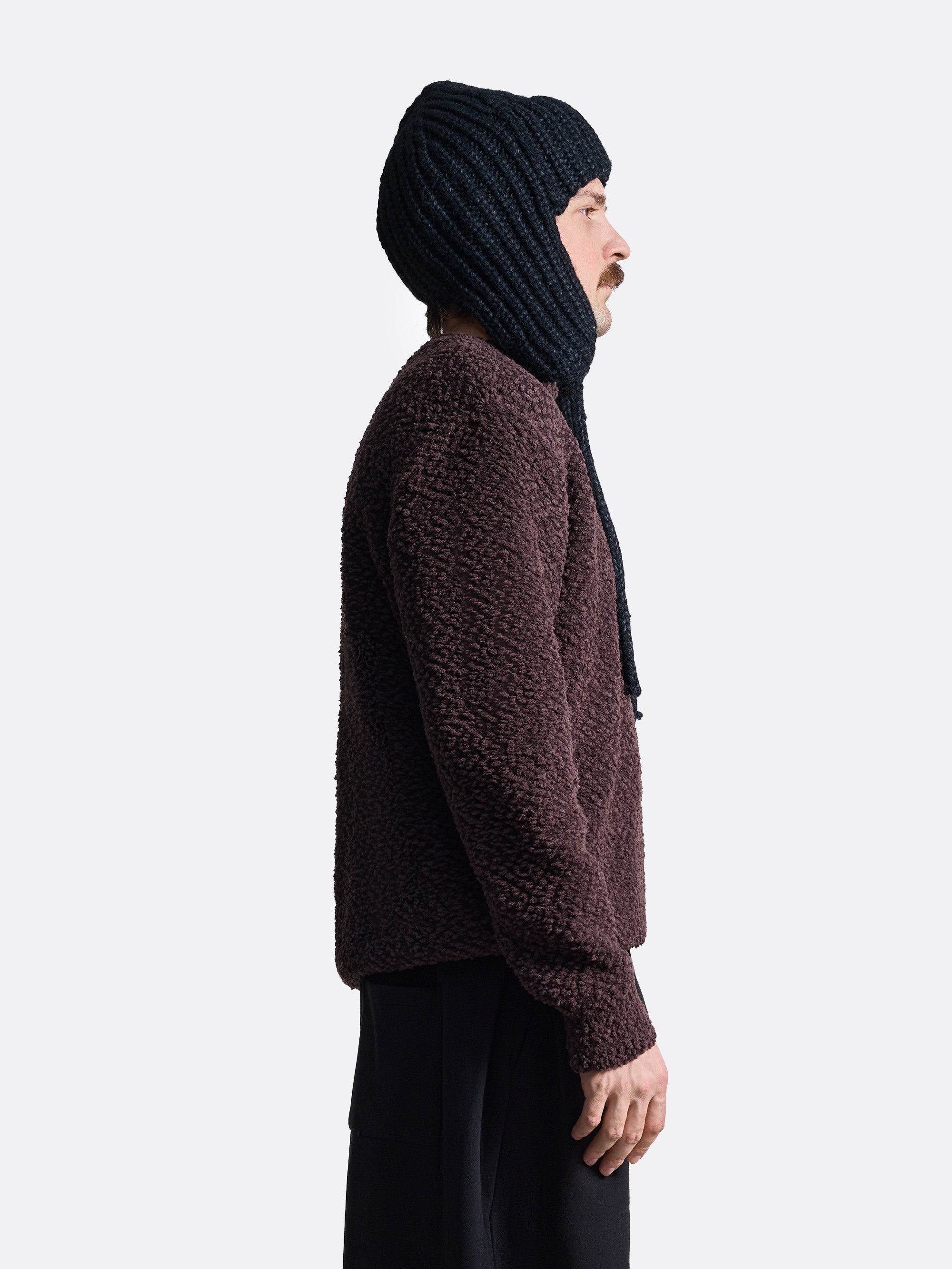 Мягкий свитер