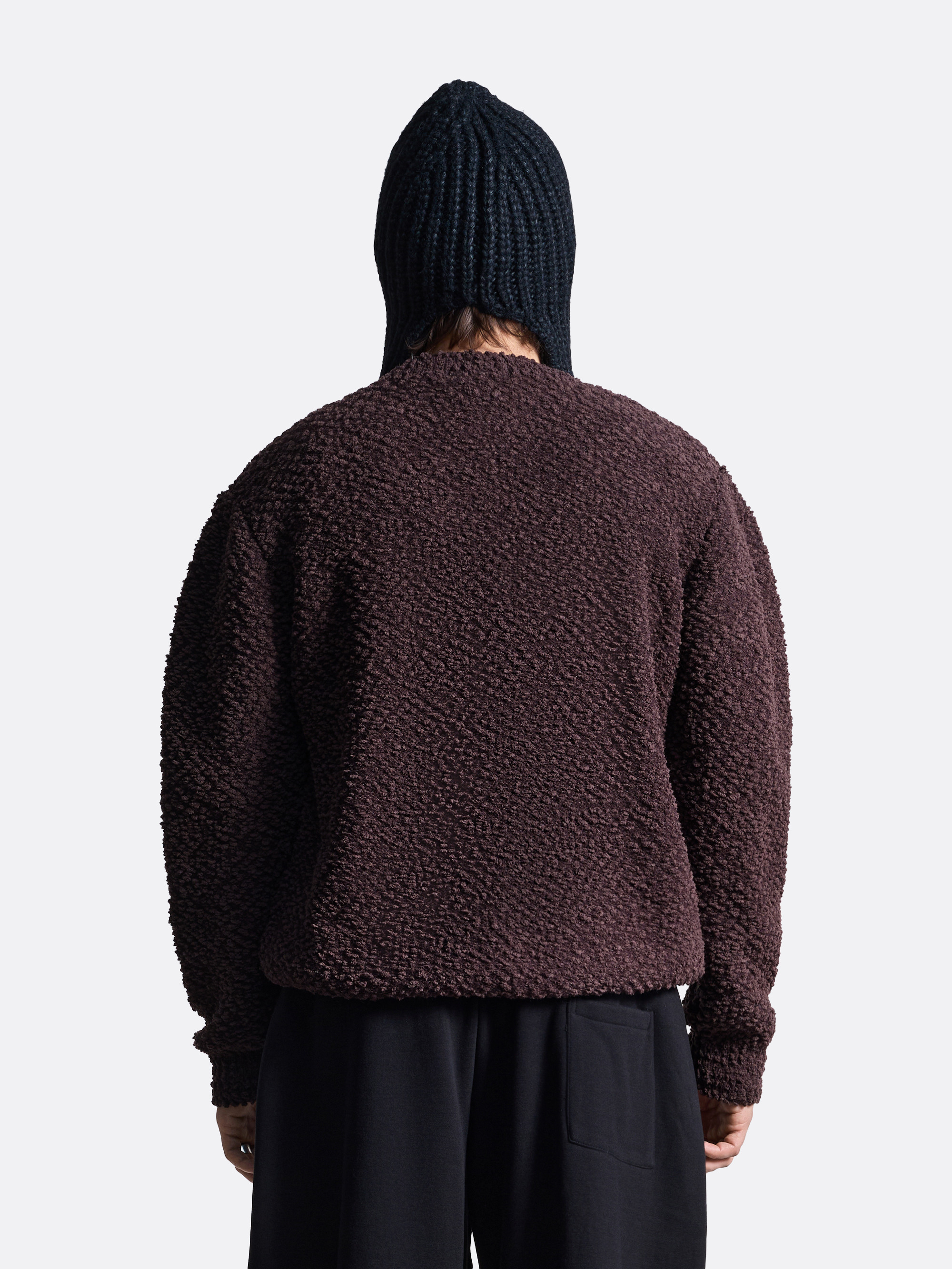 Мягкий свитер