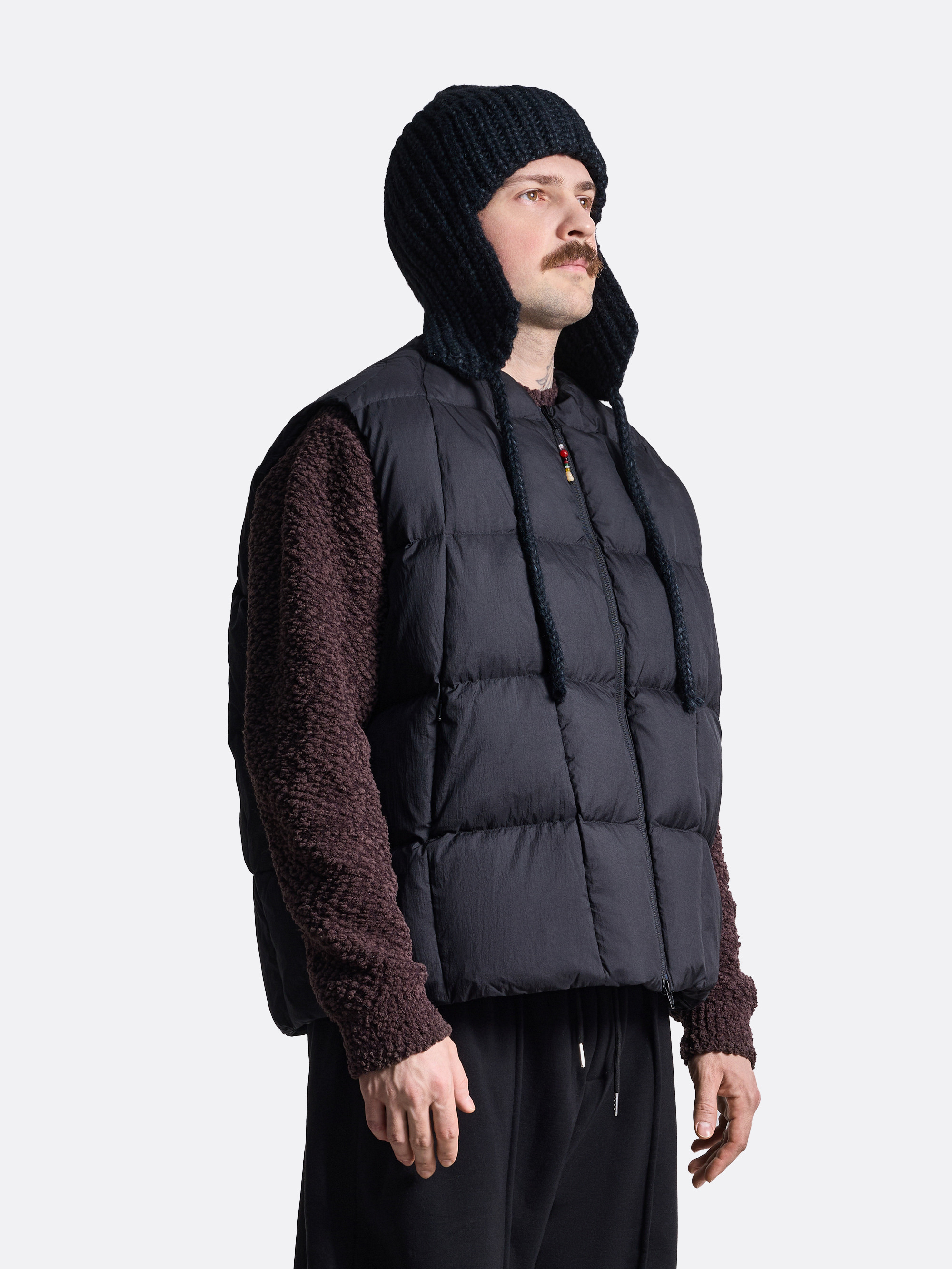 ​Стёганый жилет