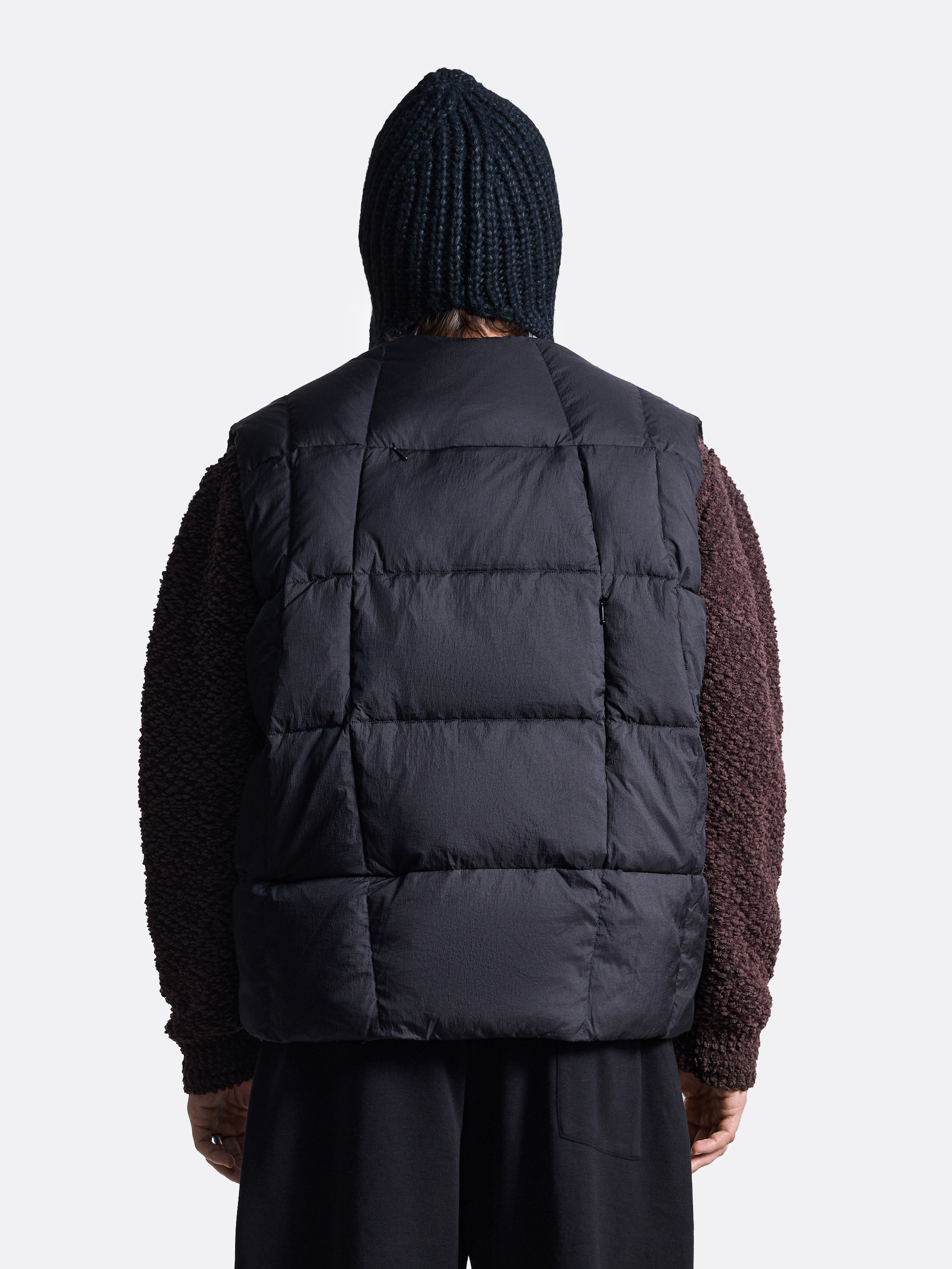 ​Стёганый жилет