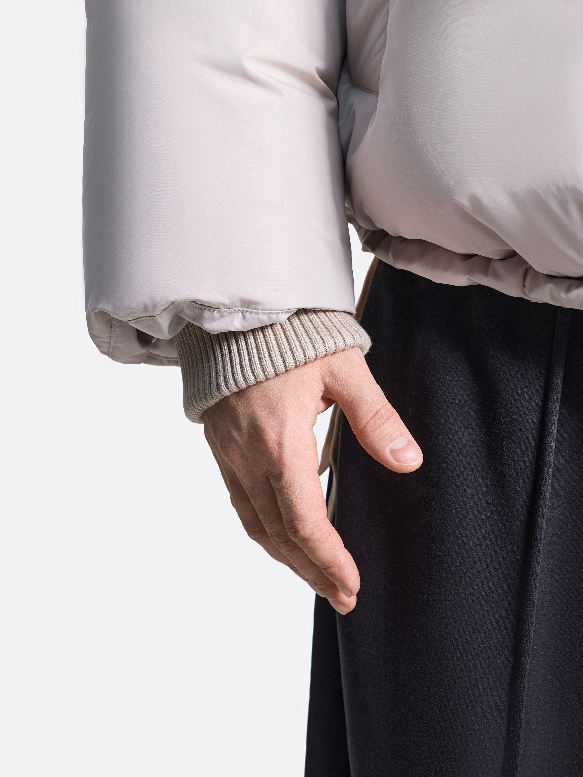 Пуховик N'C FEATHER