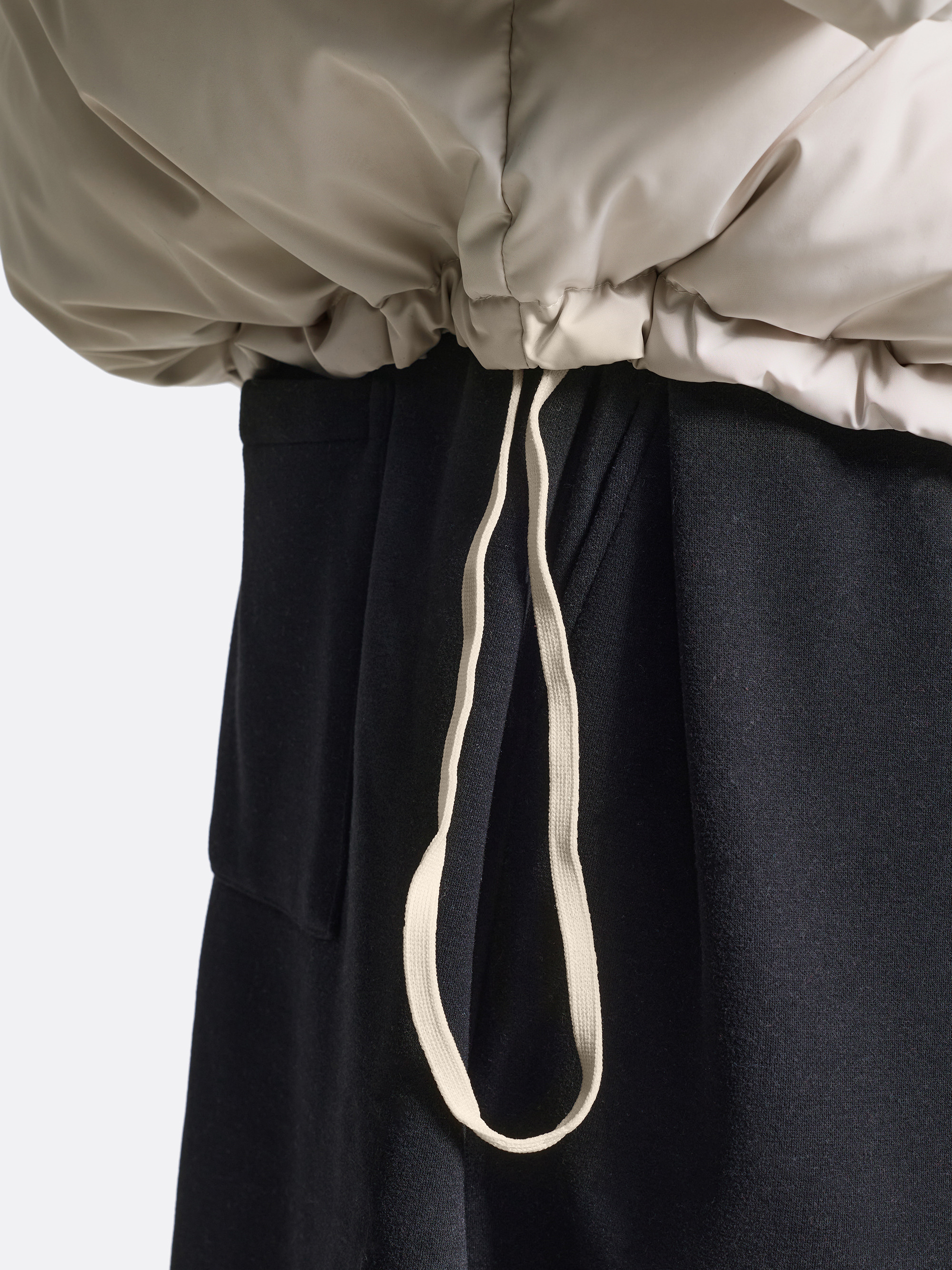 Пуховик N'C FEATHER