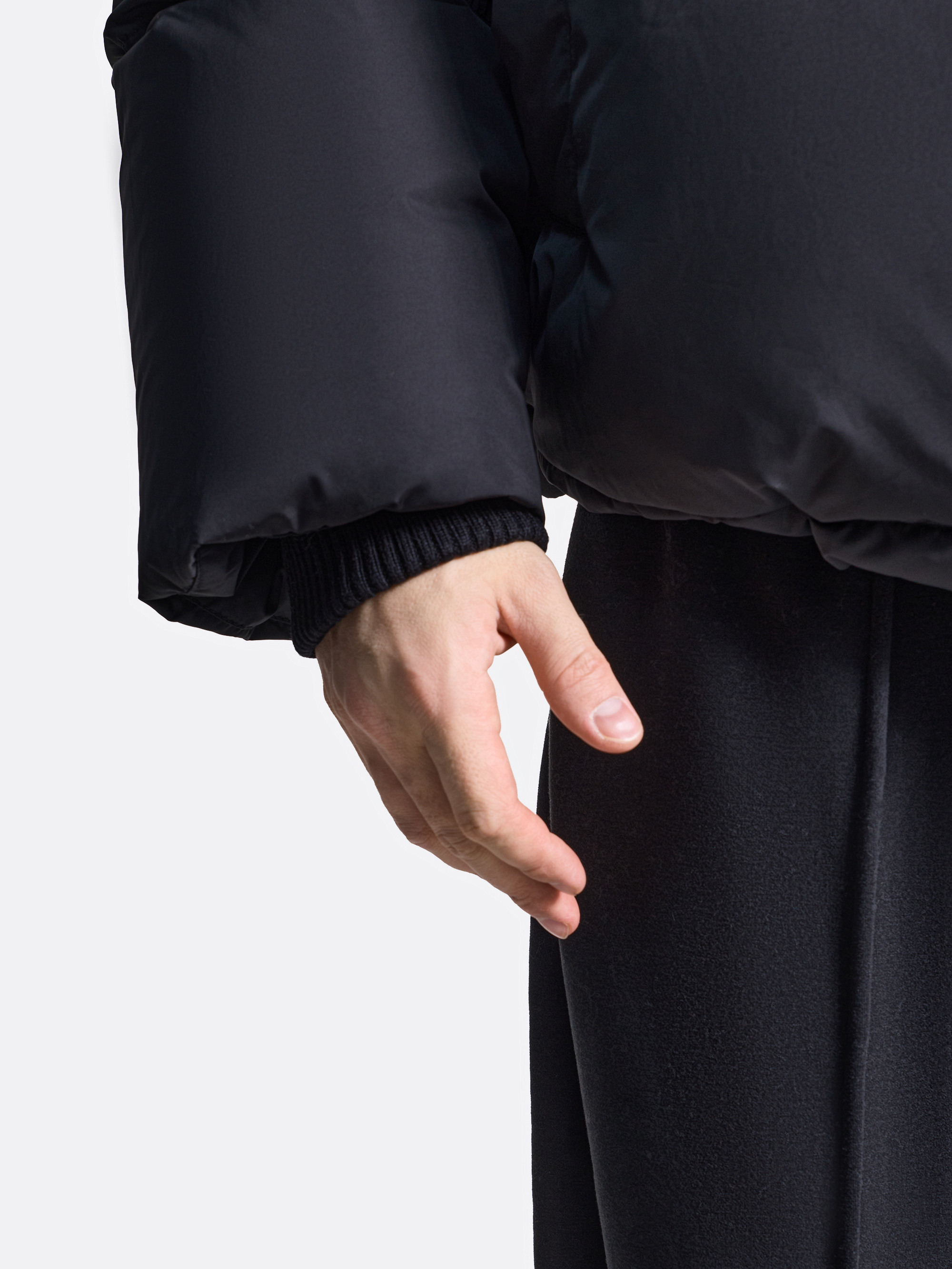 Пуховик N'C FEATHER