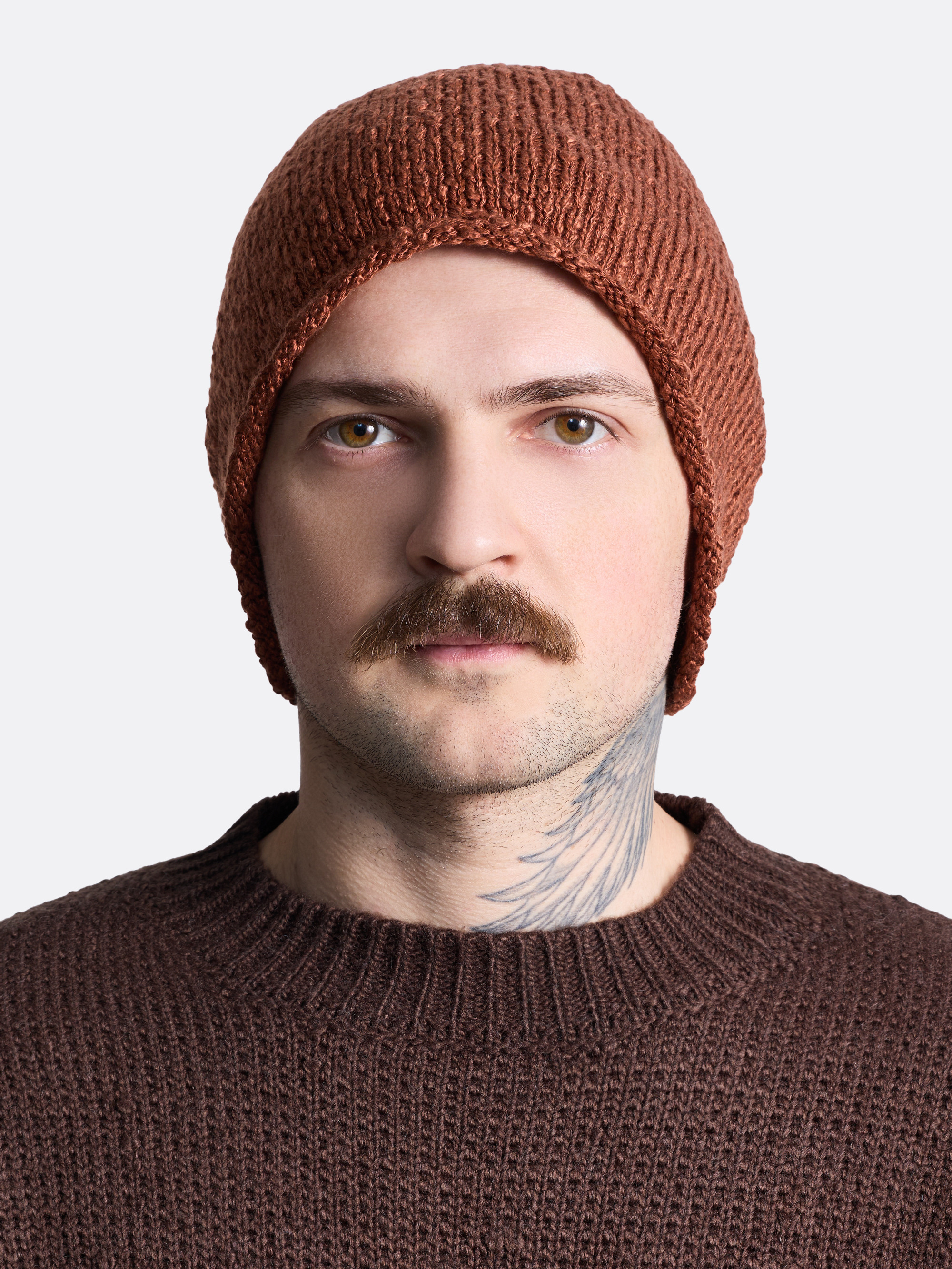 ​Вязаная шапка