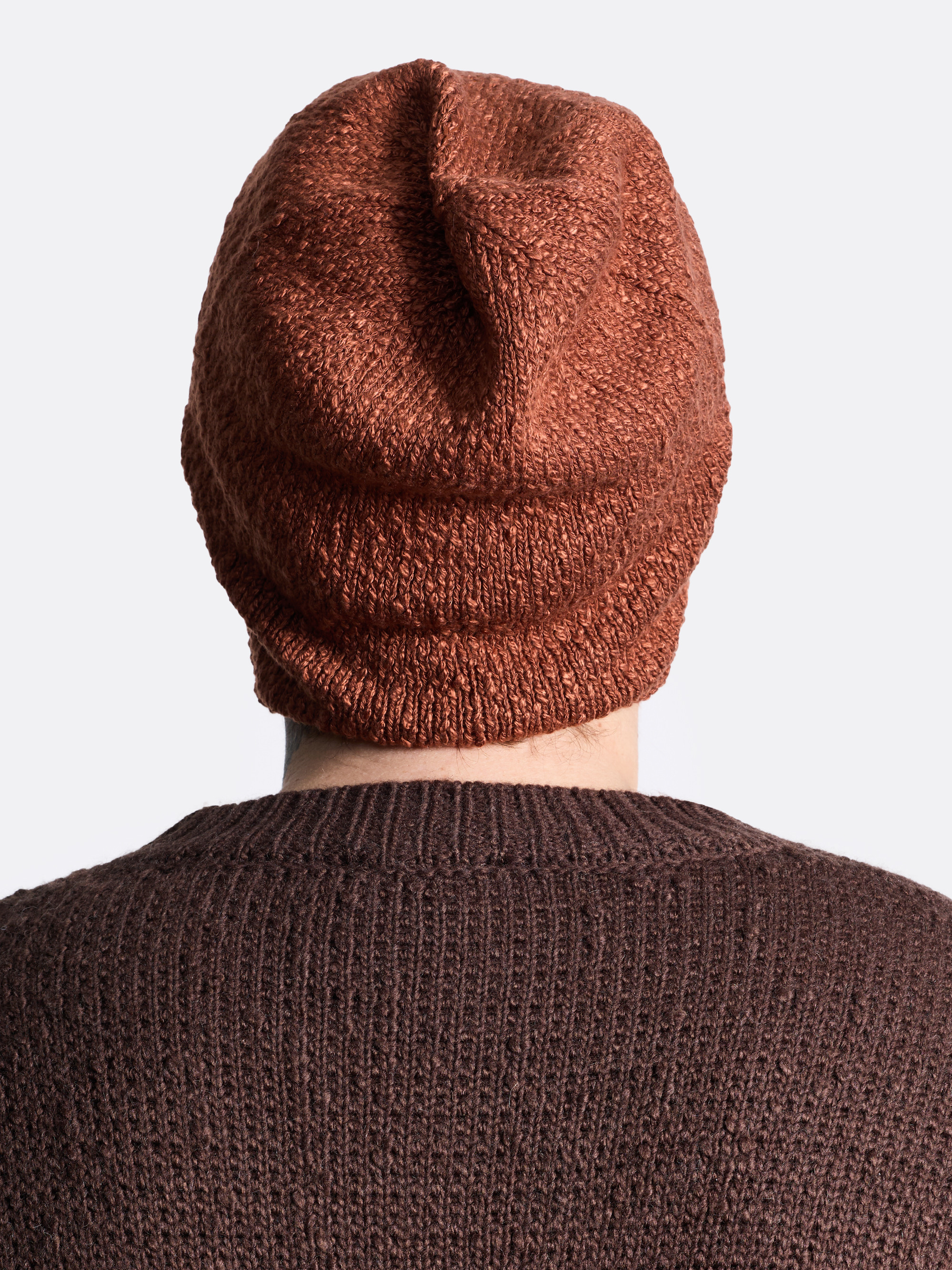 ​Вязаная шапка