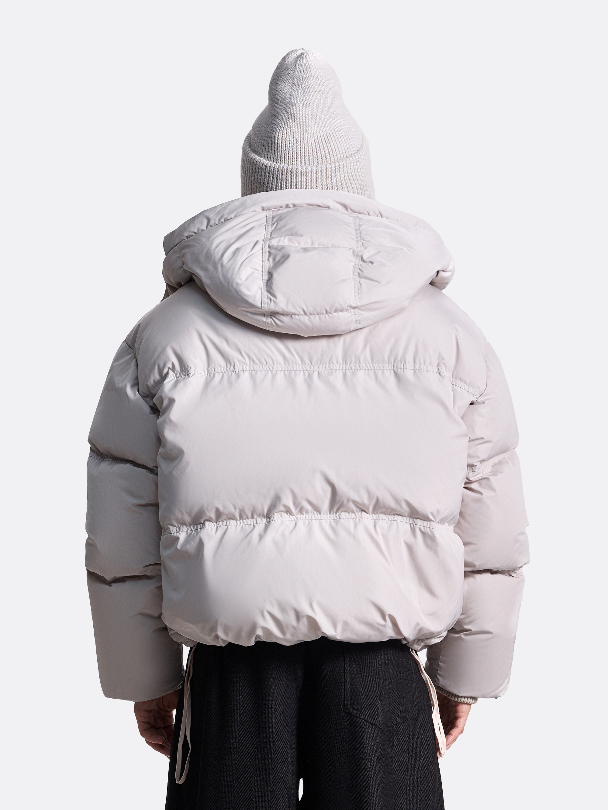 Пуховик N'C FEATHER